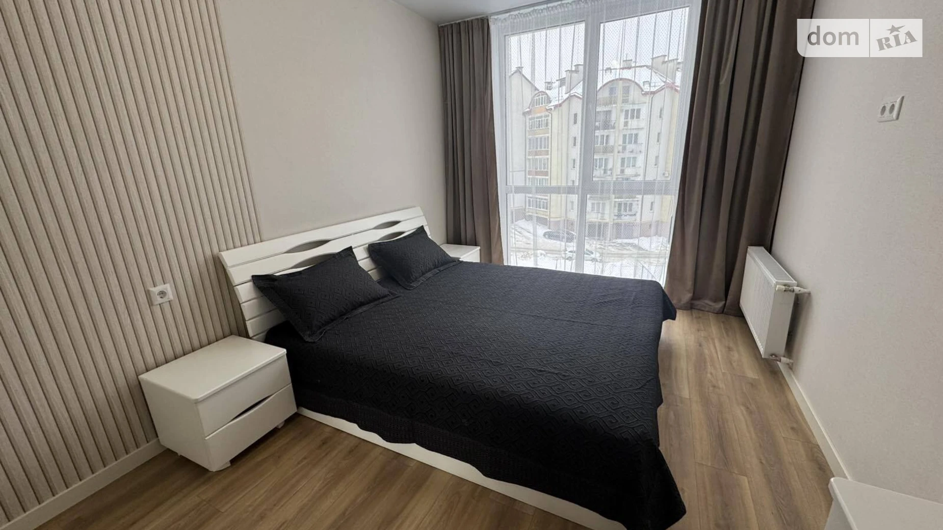 Здається в оренду 1-кімнатна квартира 43 кв. м у Львові, вул. Джона Леннона, 43 - фото 2