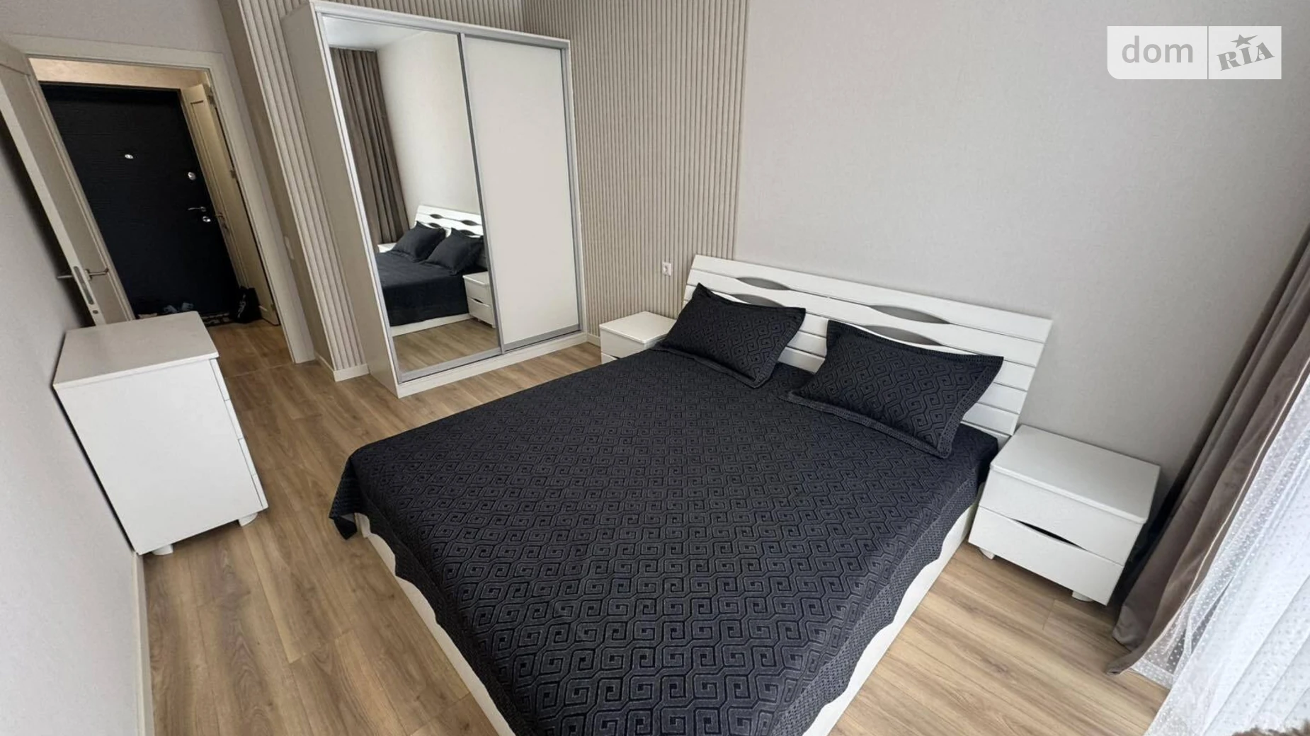 Здається в оренду 1-кімнатна квартира 43 кв. м у Львові, вул. Джона Леннона, 43 - фото 3