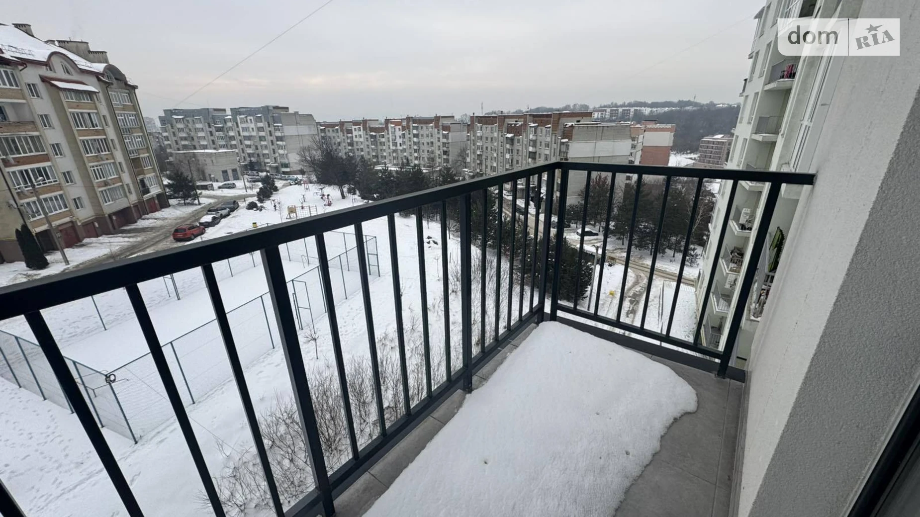 Здається в оренду 1-кімнатна квартира 43 кв. м у Львові, вул. Джона Леннона, 43 - фото 4