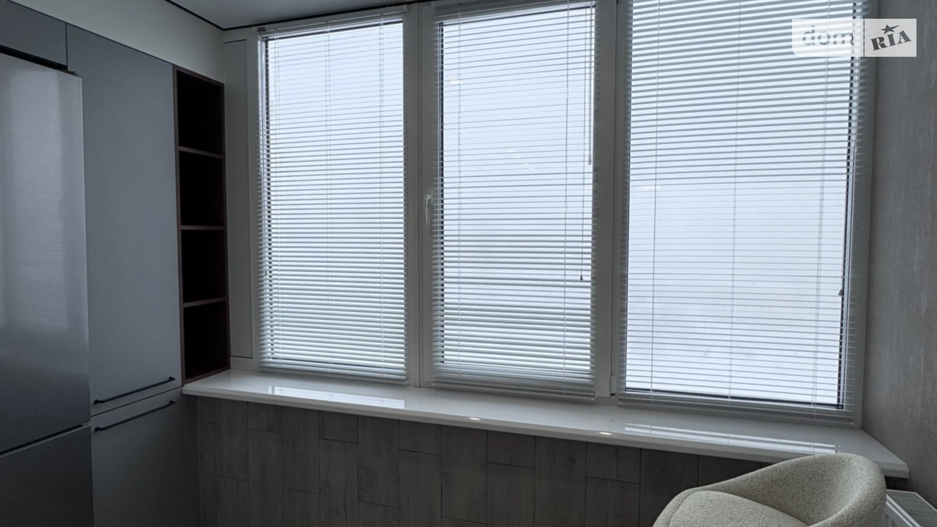 1-кімнатна квартира 50 кв. м у Тернополі, вул. Курбаса Леся - фото 3