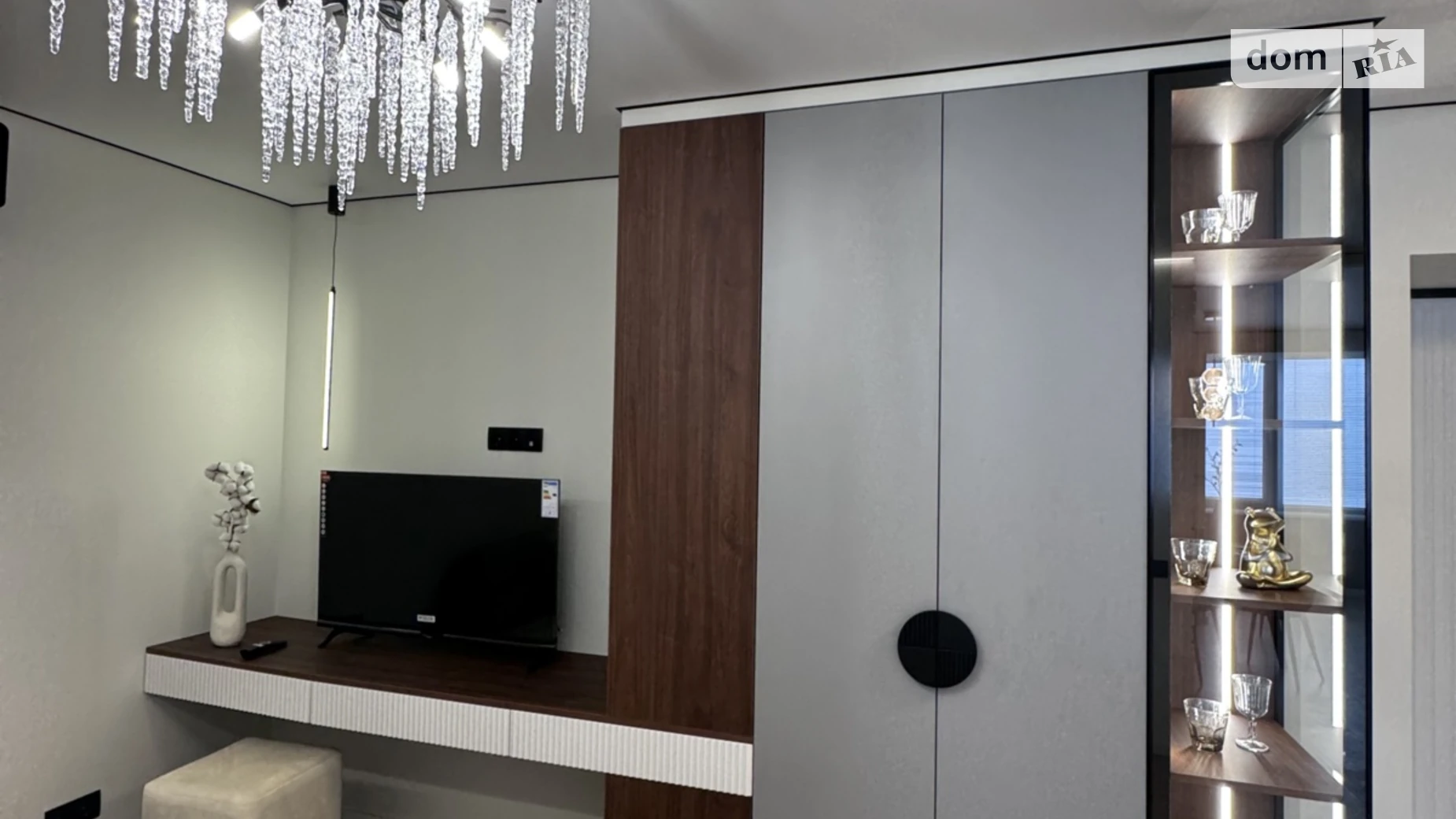 1-кімнатна квартира 50 кв. м у Тернополі, вул. Курбаса Леся - фото 4