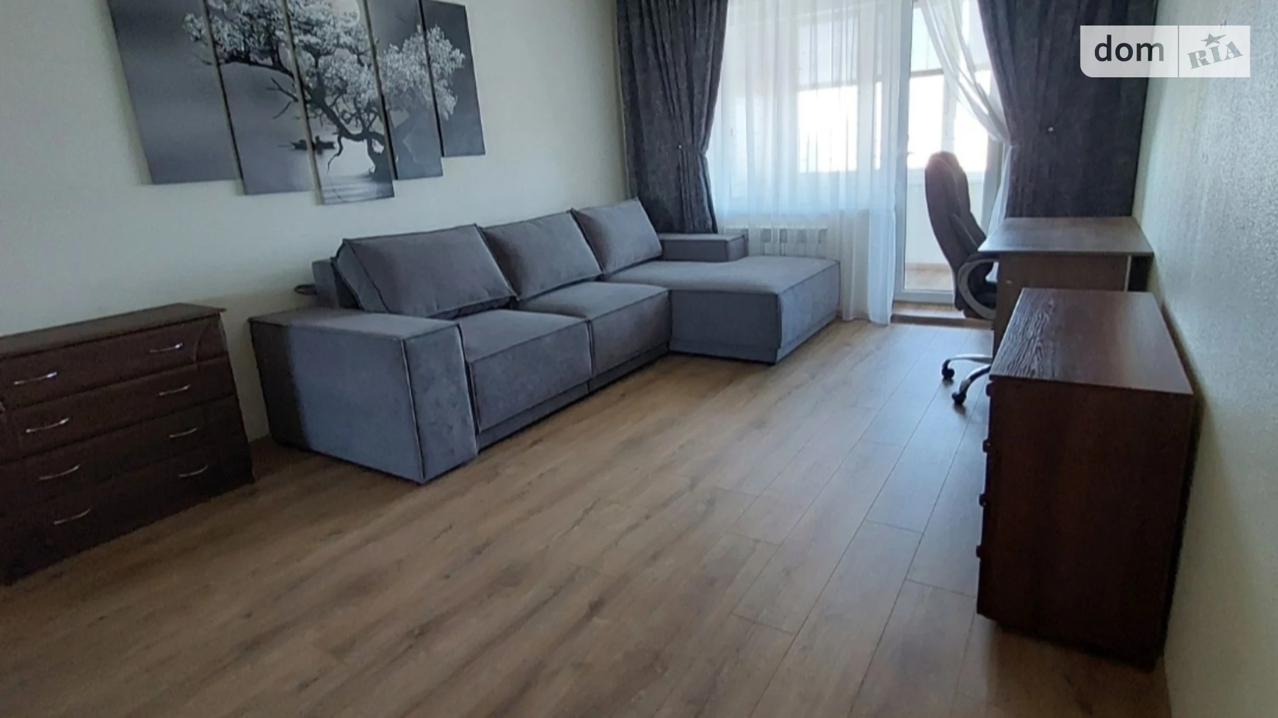 Продається 1-кімнатна квартира 38 кв. м у Черкасах, вул. Смілянська, 128 - фото 2