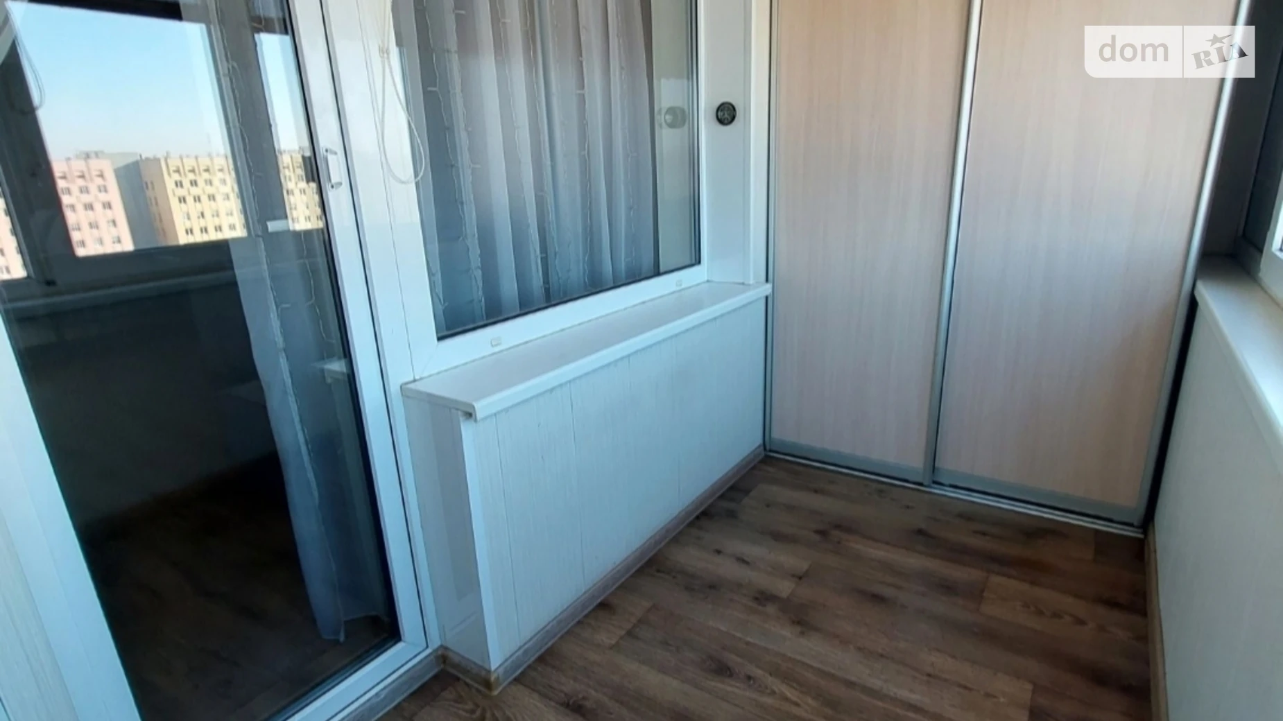 Продається 1-кімнатна квартира 38 кв. м у Черкасах, вул. Смілянська, 128 - фото 4