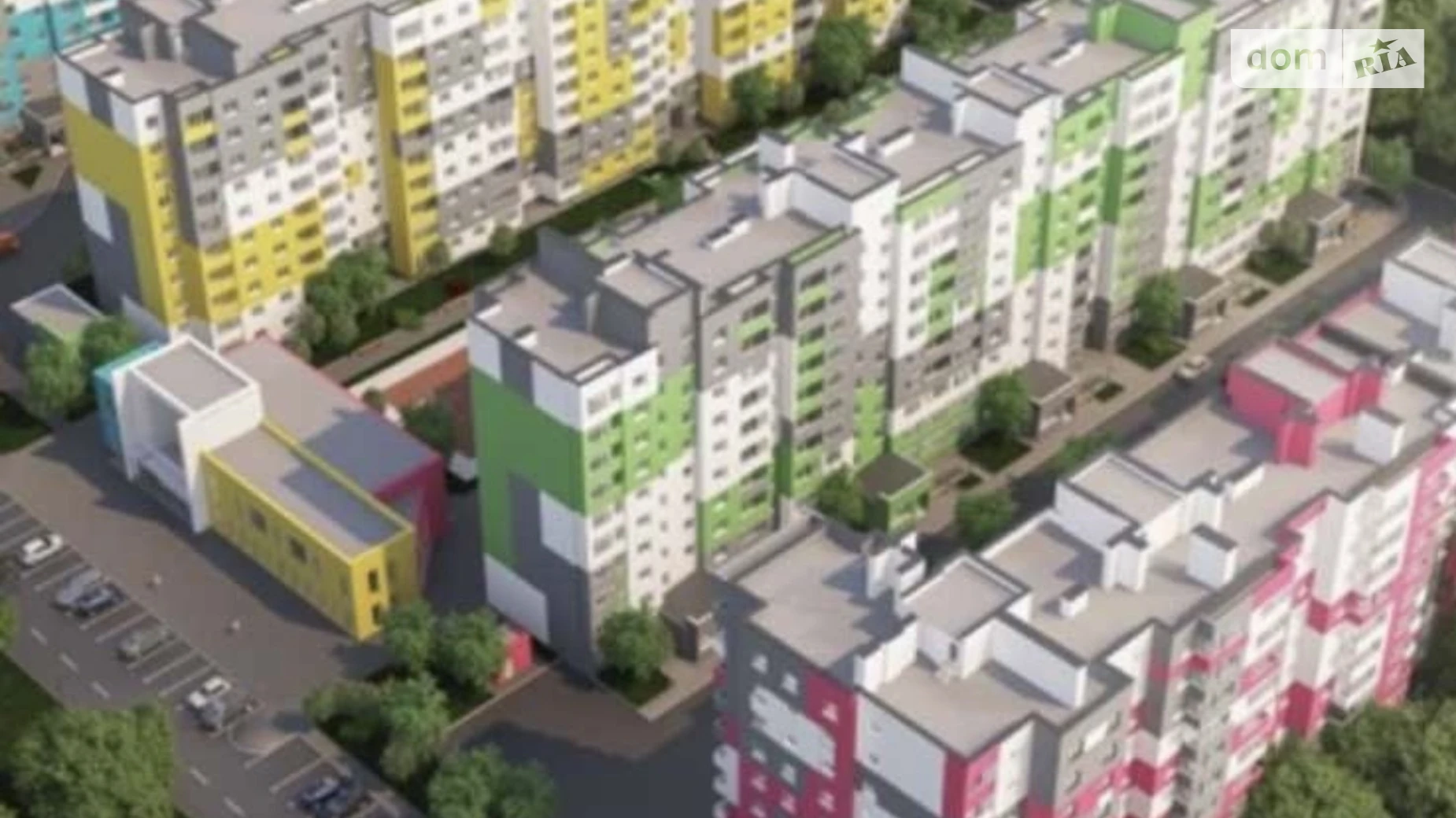 2-комнатная квартира 71.1 кв. м в Луцке, цена: 75000 $ - фото 3