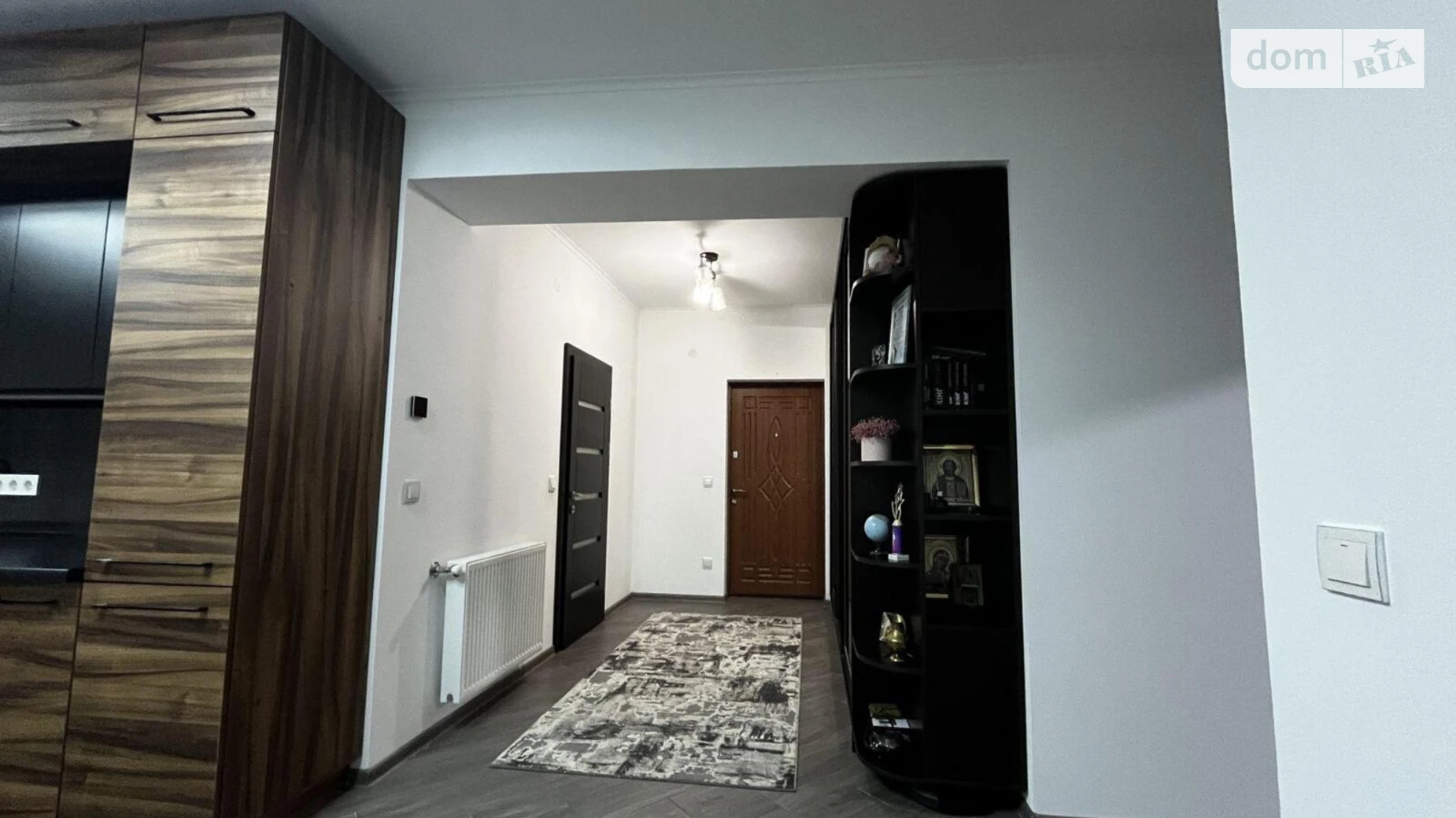 Продается 2-комнатная квартира 58 кв. м в Ужгороде, ул. Еньковская, 23А - фото 4