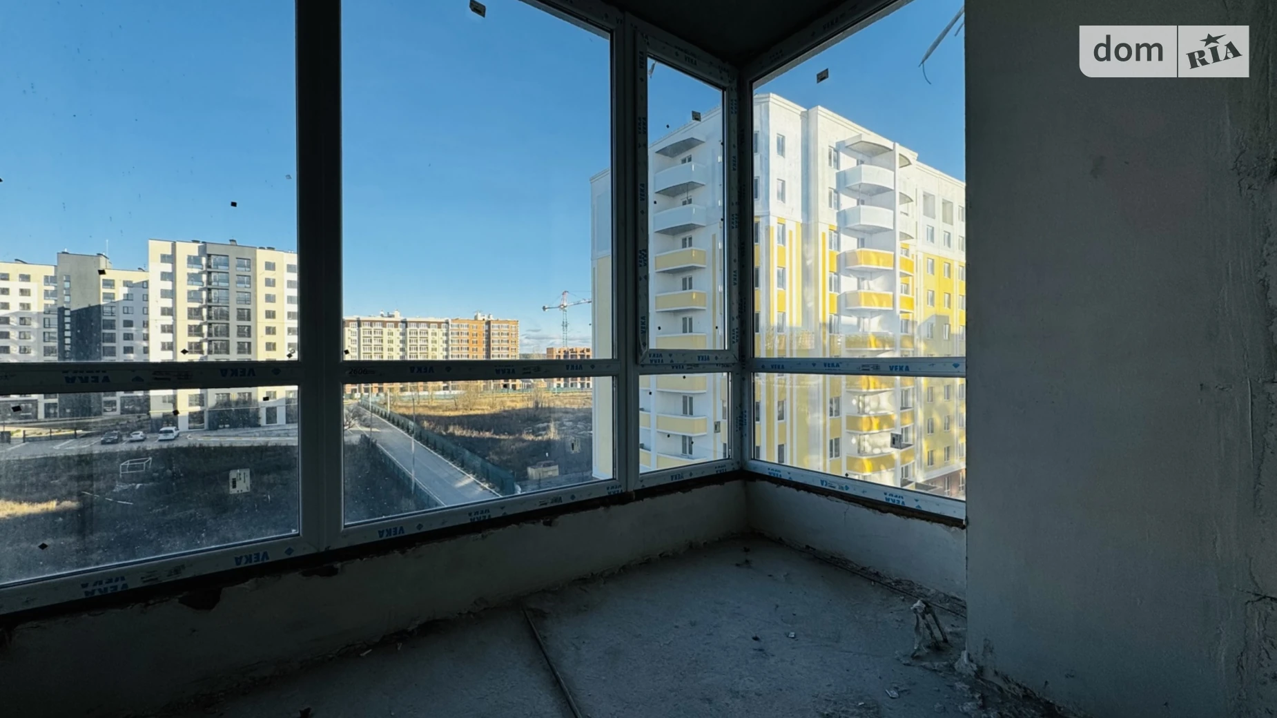 Продается 1-комнатная квартира 43.1 кв. м в Буче, ул. Ивана Кожедуба, 8А - фото 2