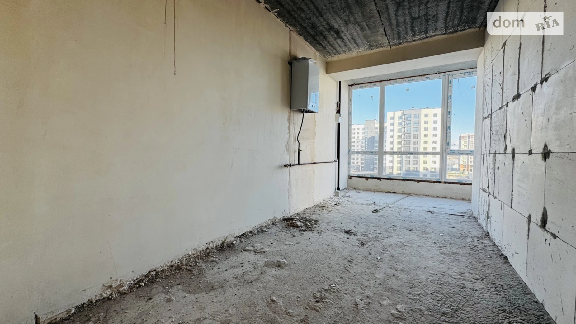 Продается 1-комнатная квартира 43.1 кв. м в Буче, ул. Ивана Кожедуба, 8А - фото 4