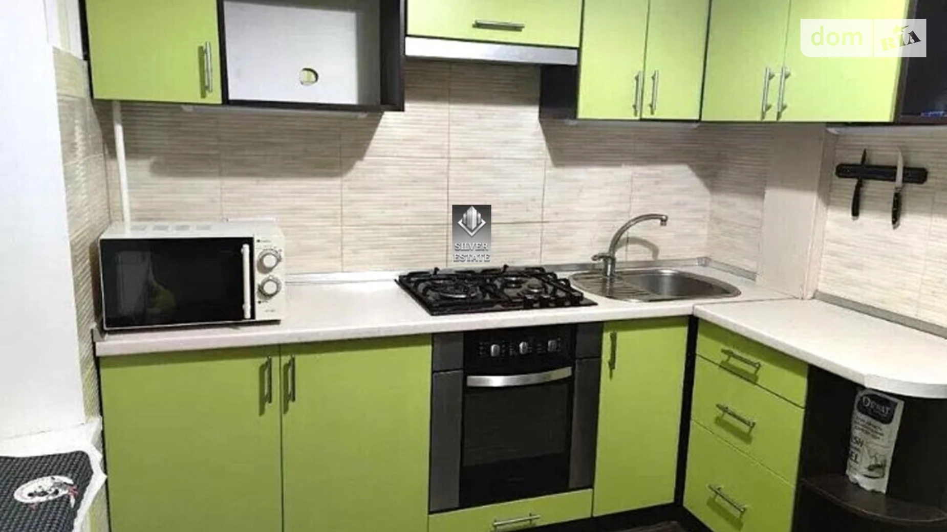 1-кімнатна квартира 32.5 кв. м у Запоріжжі, вул. Василя Сергієнка - фото 2