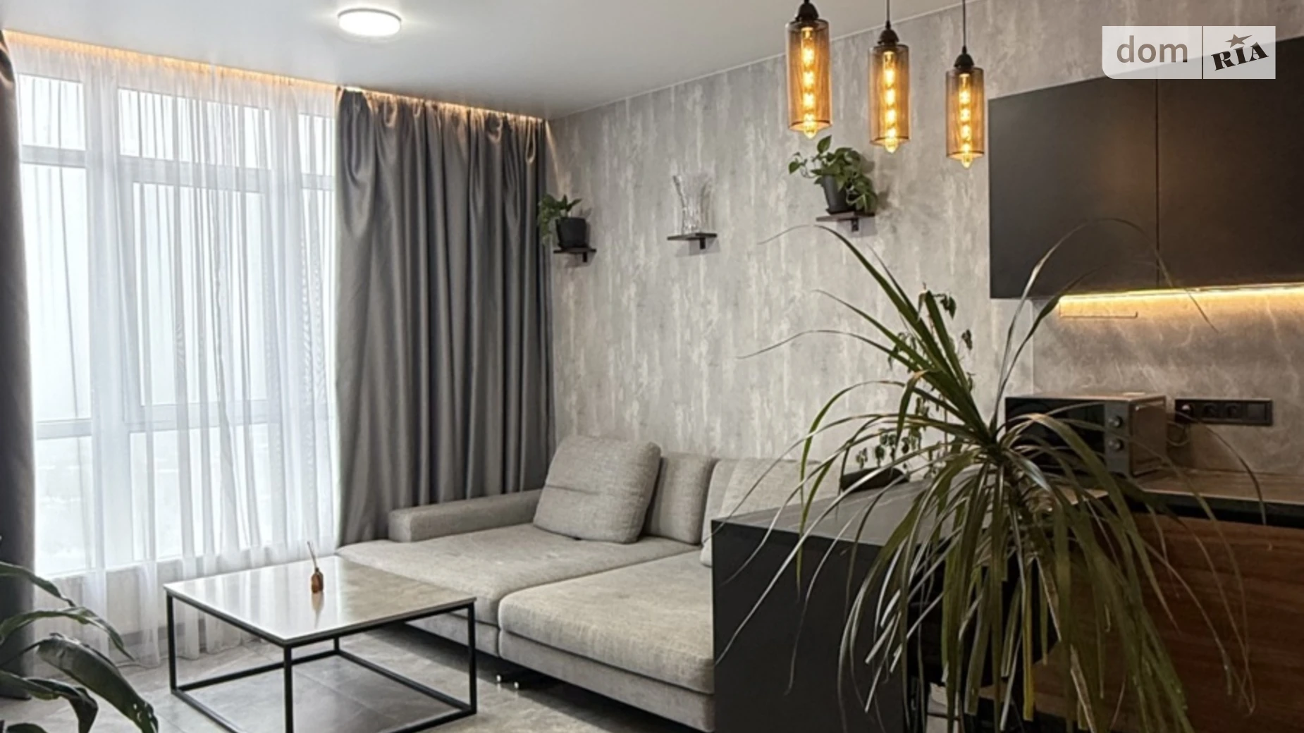 Продається 1-кімнатна квартира 41 кв. м у Одесі, вул. Академіка Філатова - фото 3