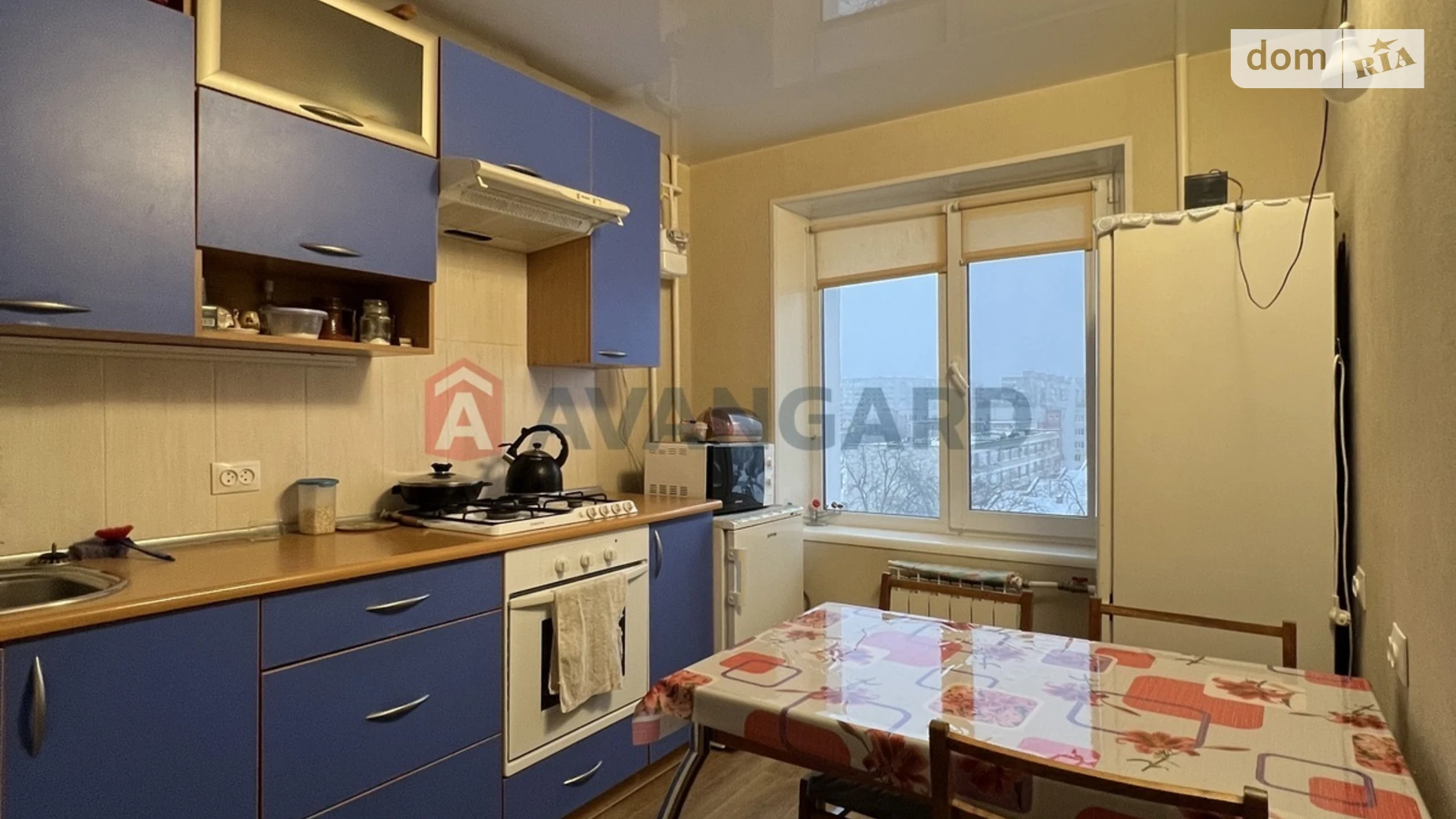 2-комнатная квартира 50 кв. м в Запорожье, ул. Дмитрия Вишневецкого(Ладожская), 17 - фото 2