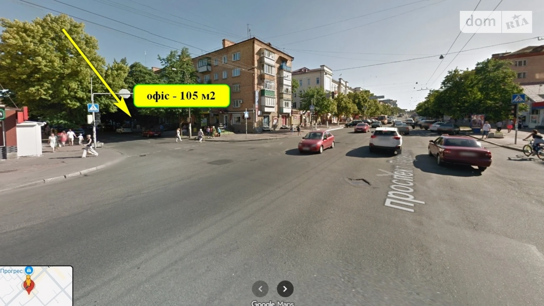 Продается помещения свободного назначения 105 кв. м в 5-этажном здании, цена: 55000 $ - фото 5