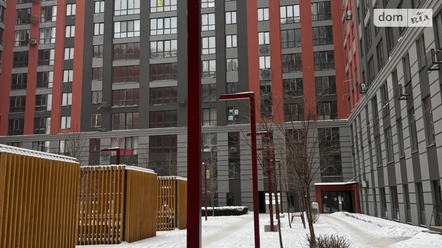 Продается 1-комнатная квартира 37 кв. м в Ирпене, ул. Университетская(Карла Маркса), 1М - фото 3