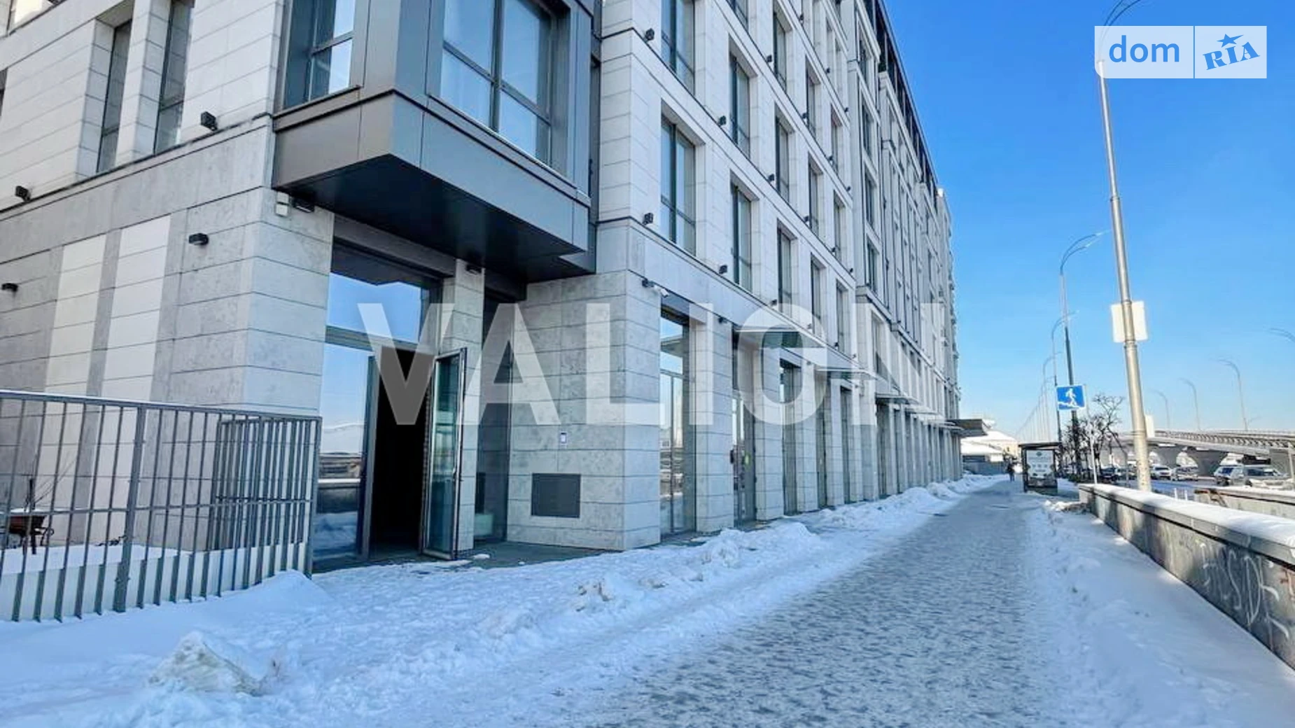 Здається в оренду приміщення вільного призначення 88 кв. м в 7-поверховій будівлі, цена: 2200 $ - фото 5