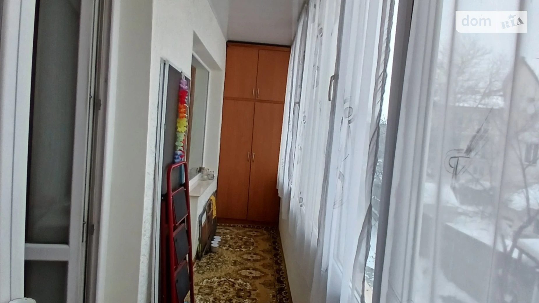 Продається 2-кімнатна квартира 53.6 кв. м у Івано-Франківську, вул. Хотинська, 9 - фото 4