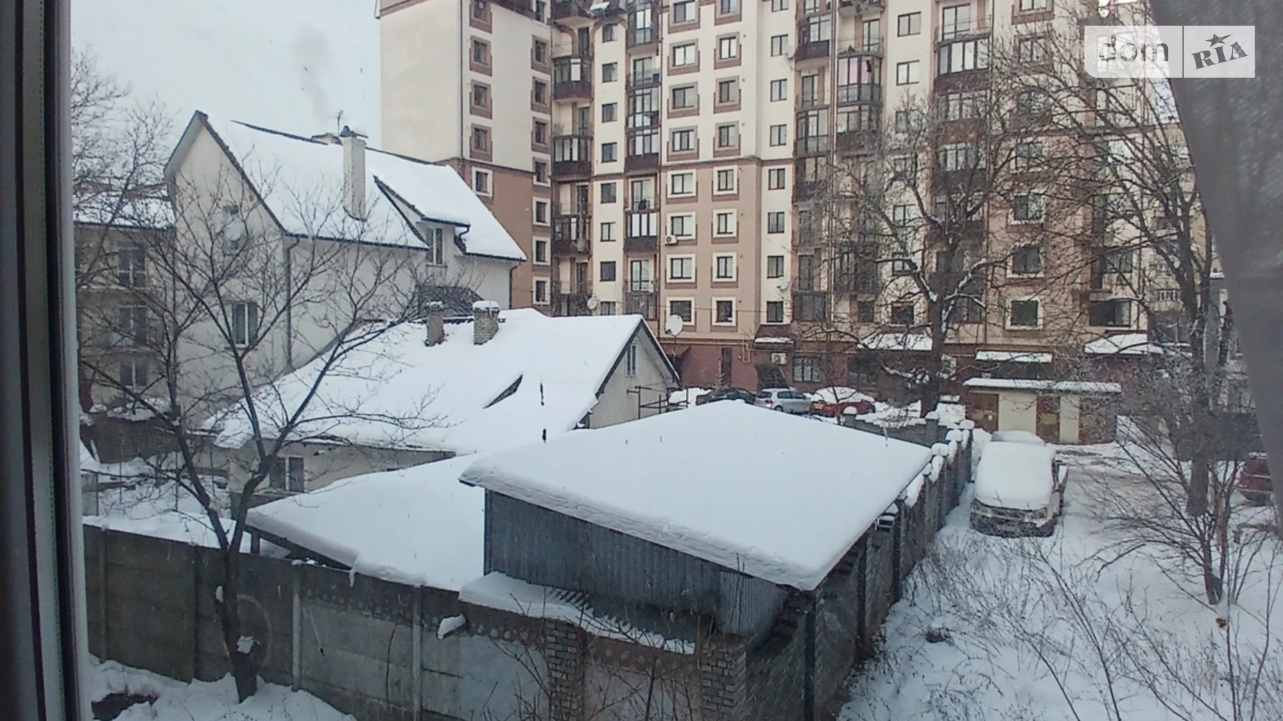 Продається 2-кімнатна квартира 53.6 кв. м у Івано-Франківську, вул. Хотинська, 9 - фото 5