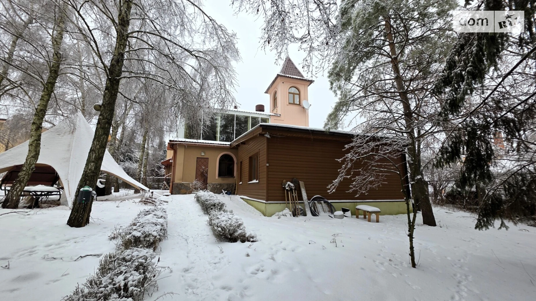 Продается дом на 2 этажа 550 кв. м с садом, цена: 235000 € - фото 5