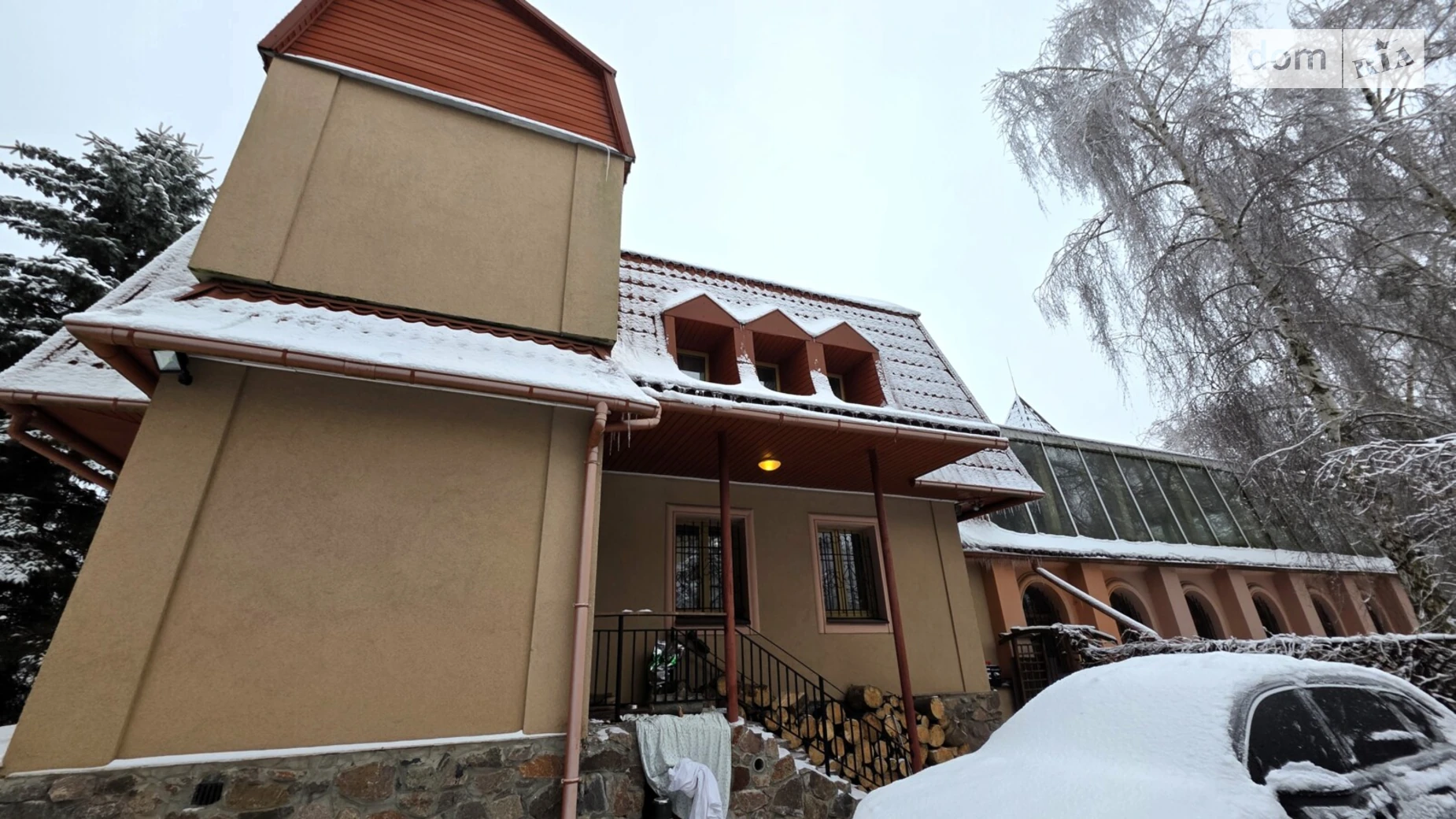 Продается дом на 2 этажа 550 кв. м с садом, цена: 235000 € - фото 3