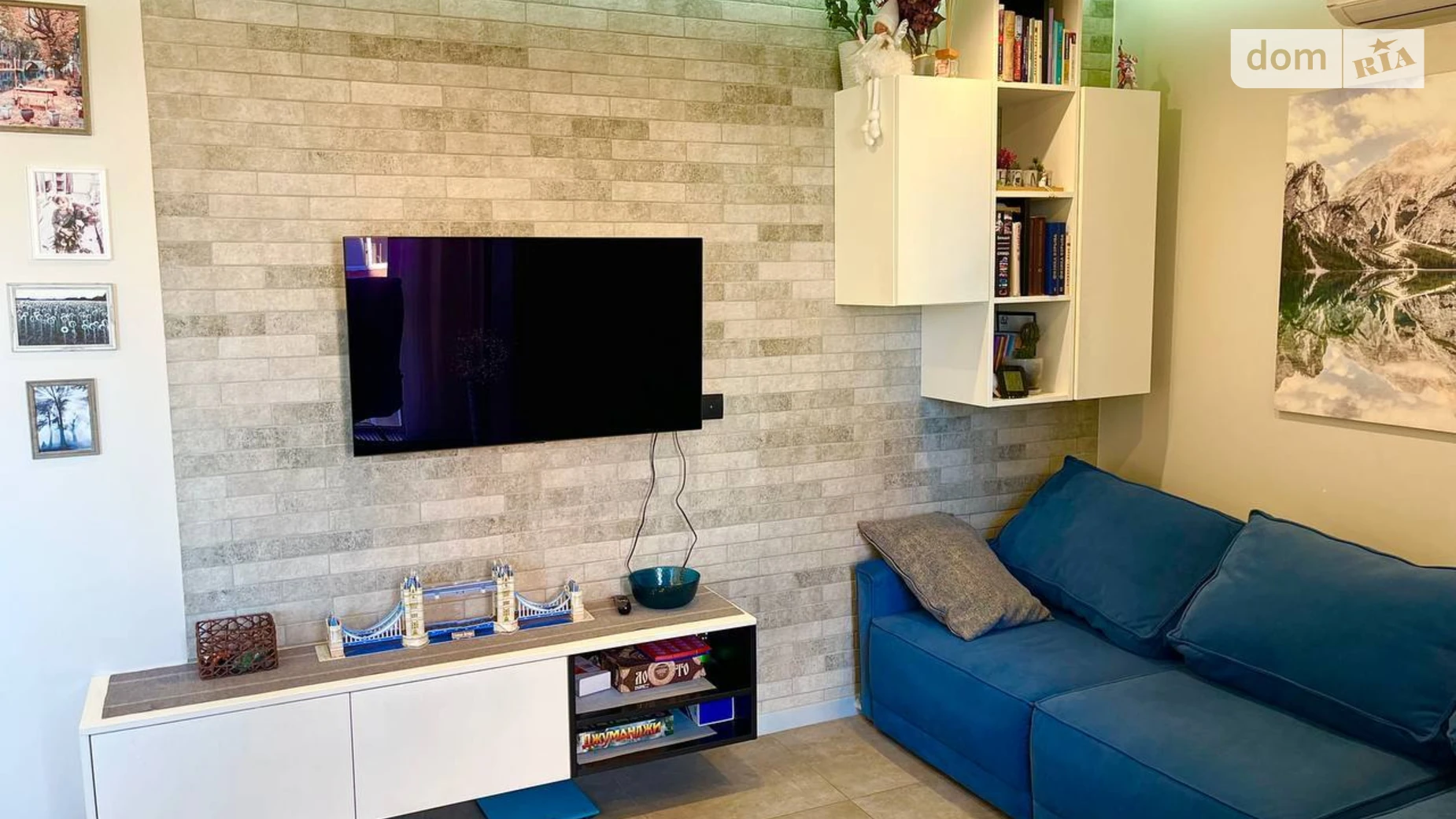 Продается 2-комнатная квартира 70.3 кв. м в Ворзеле, ул. Кленовая, 45А/1 - фото 2