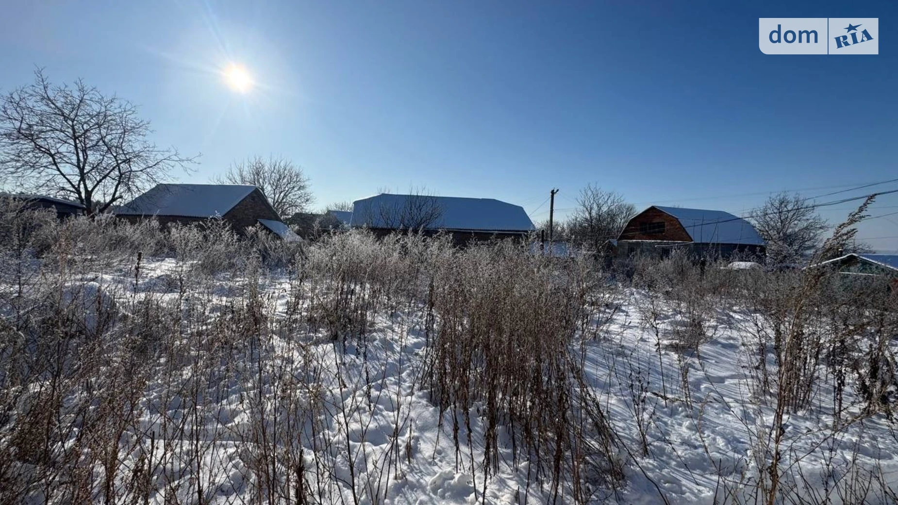 Продается земельный участок 12.16 соток в Хмельницкой области, цена: 12000 $ - фото 5