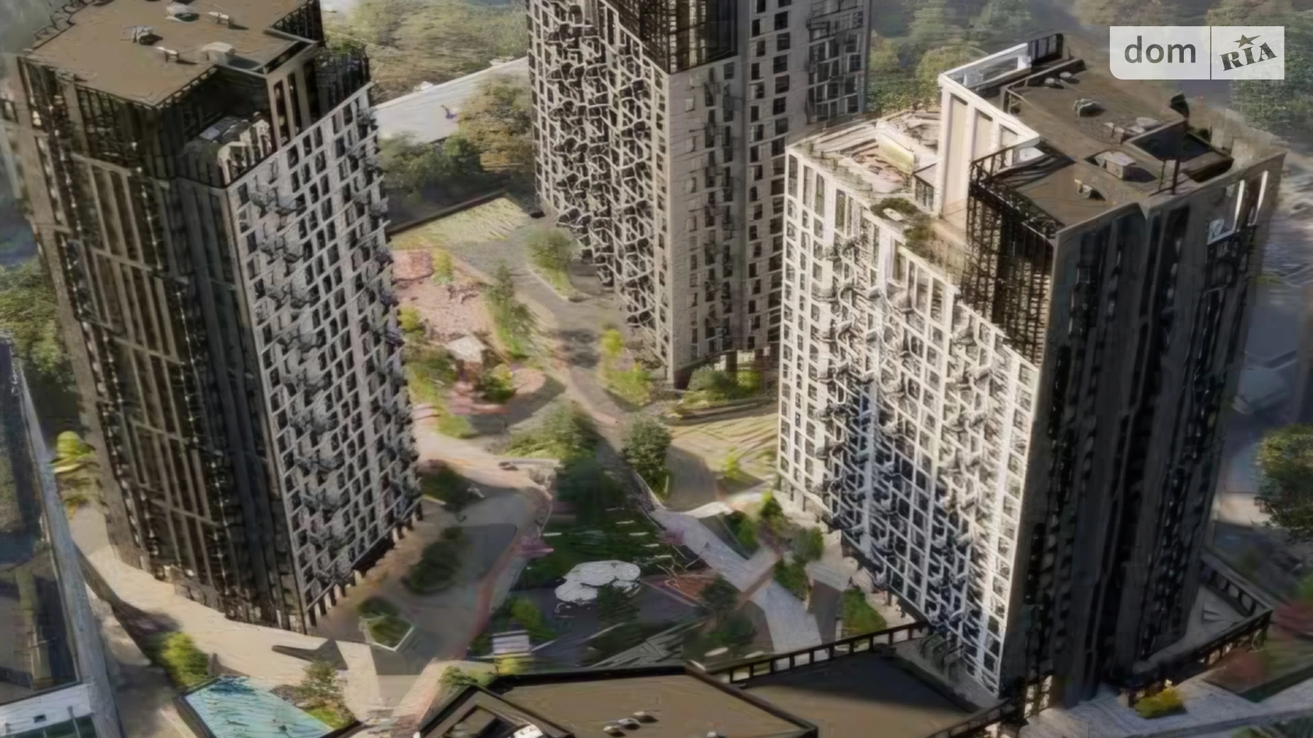 ул. Василия Тютюнника Саперное Поле Киев ЖК Triiinity Дворец Украина, цена: 8000 грн - фото 2