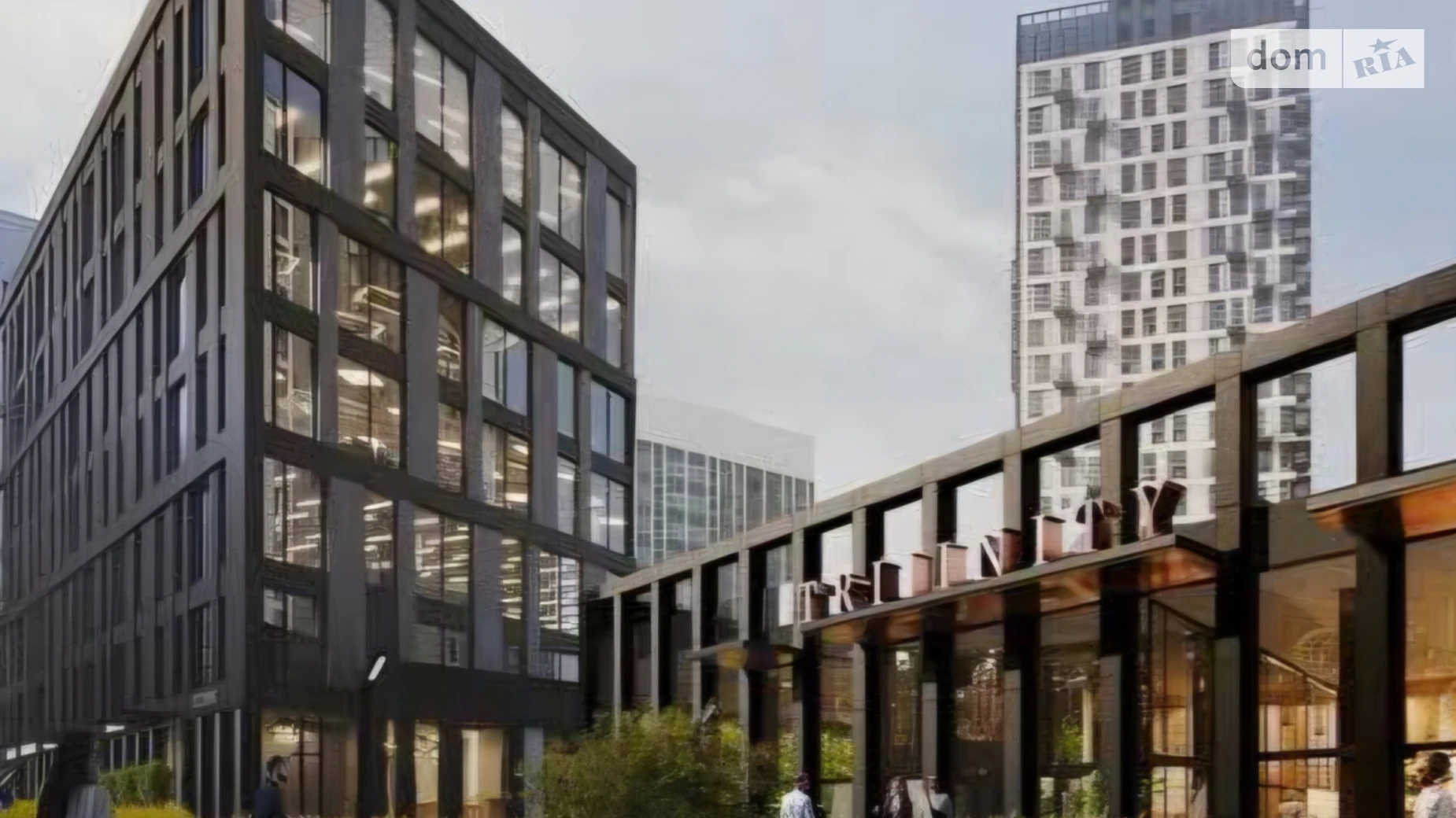 ул. Василия Тютюнника Саперное Поле Киев ЖК Triiinity Дворец Украина, цена: 8000 грн - фото 3