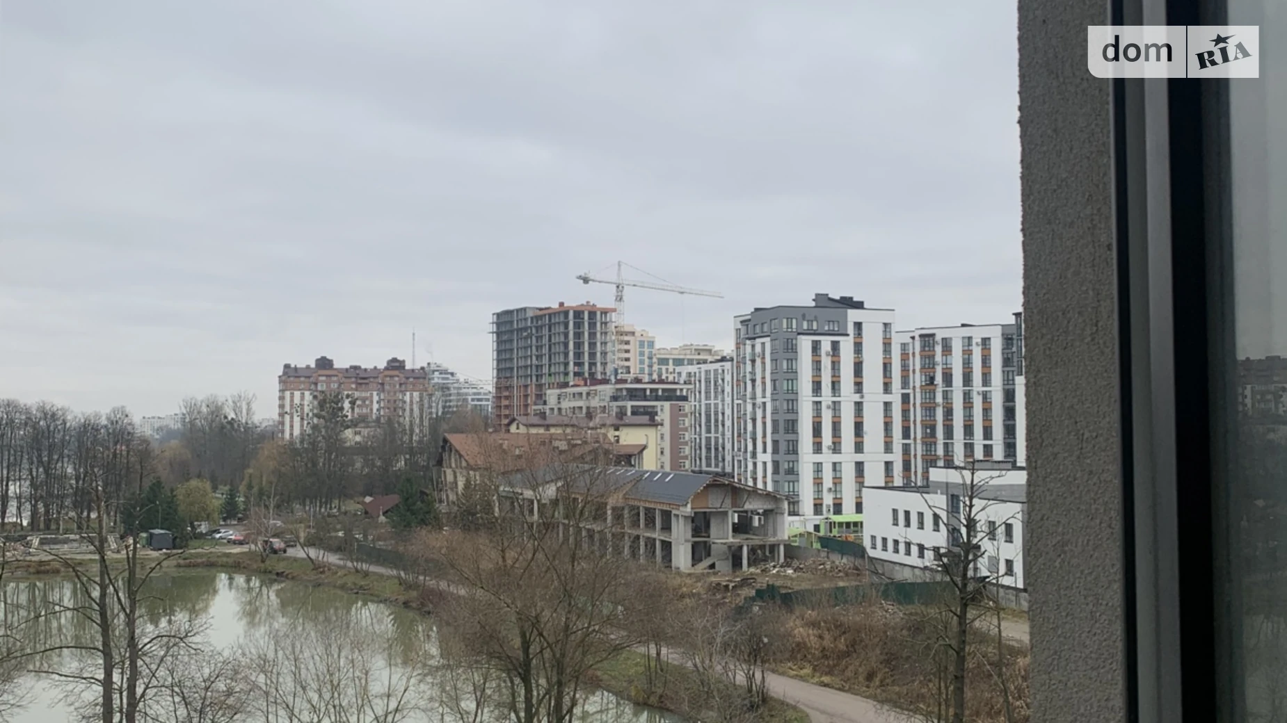 Продается 2-комнатная квартира 70.7 кв. м в Ивано-Франковске, ул. Приозерная - фото 5