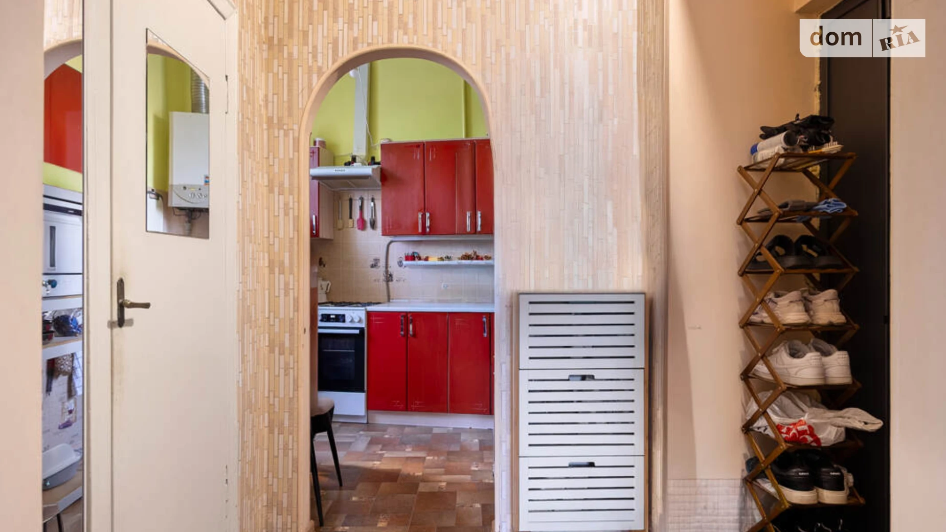 Продается 2-комнатная квартира 46.8 кв. м в Львове, ул. Лазневая, 8 - фото 5