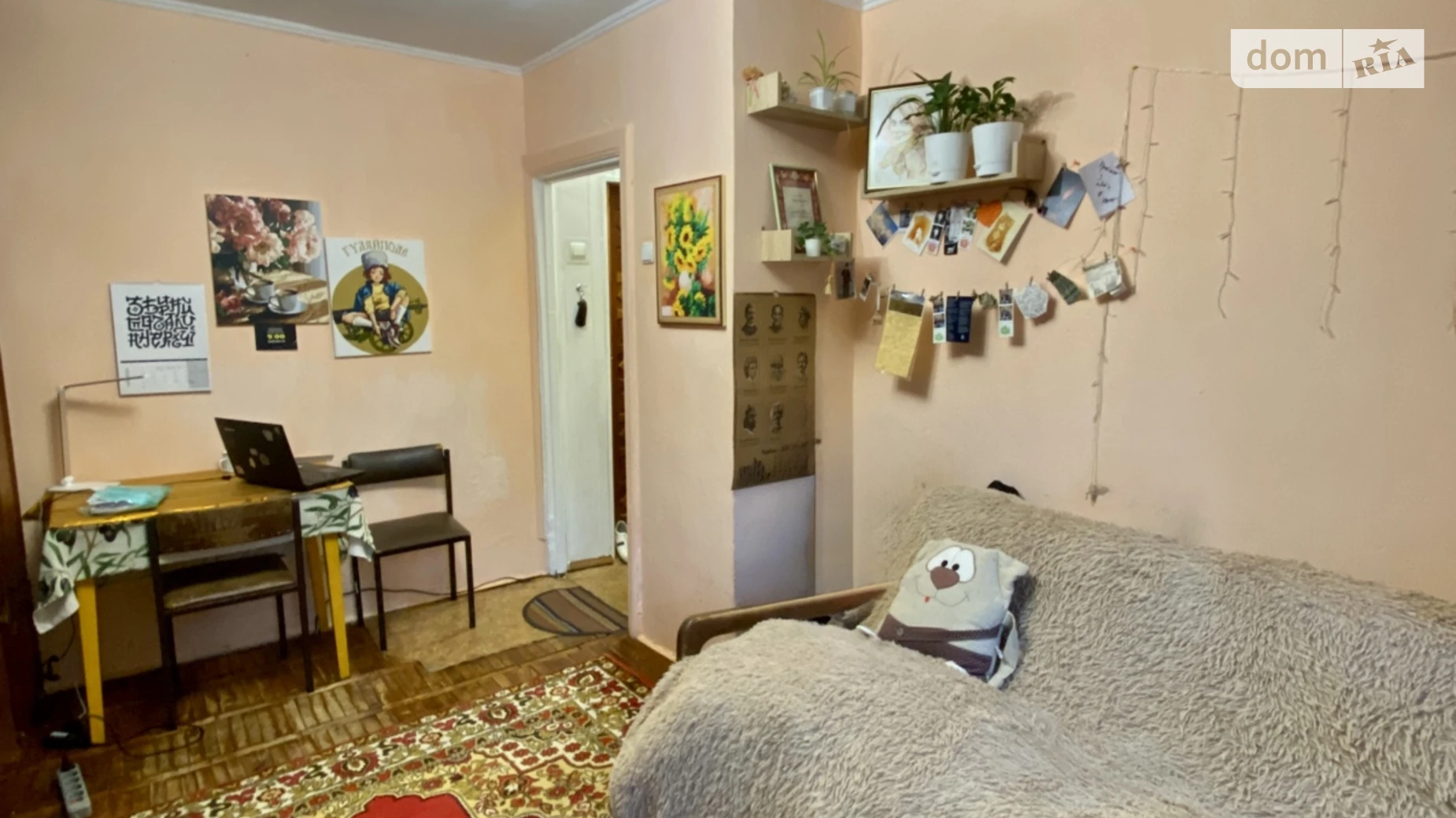 Продається 1-кімнатна квартира 21 кв. м у Львові, вул. Пулюя Івана, 29 - фото 3