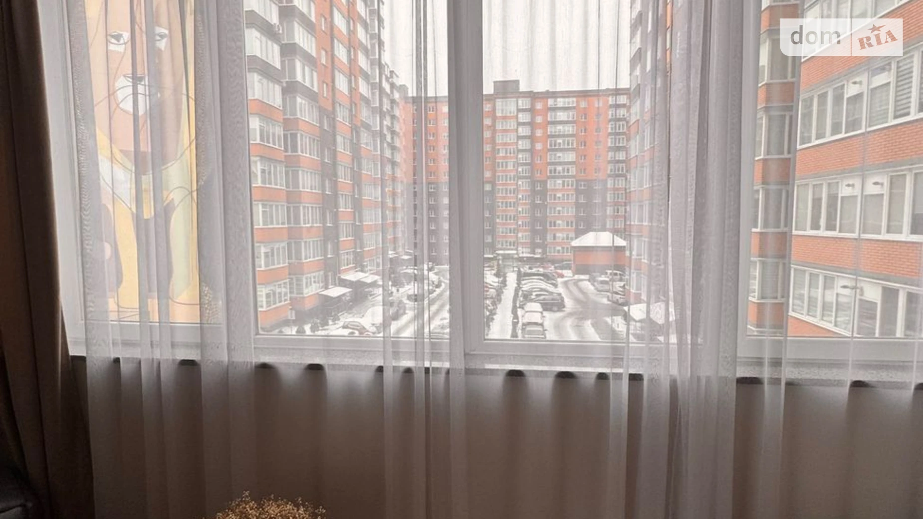 Продається 1-кімнатна квартира 60 кв. м у Львові, вул. Пулюя Івана, 40/11 - фото 5