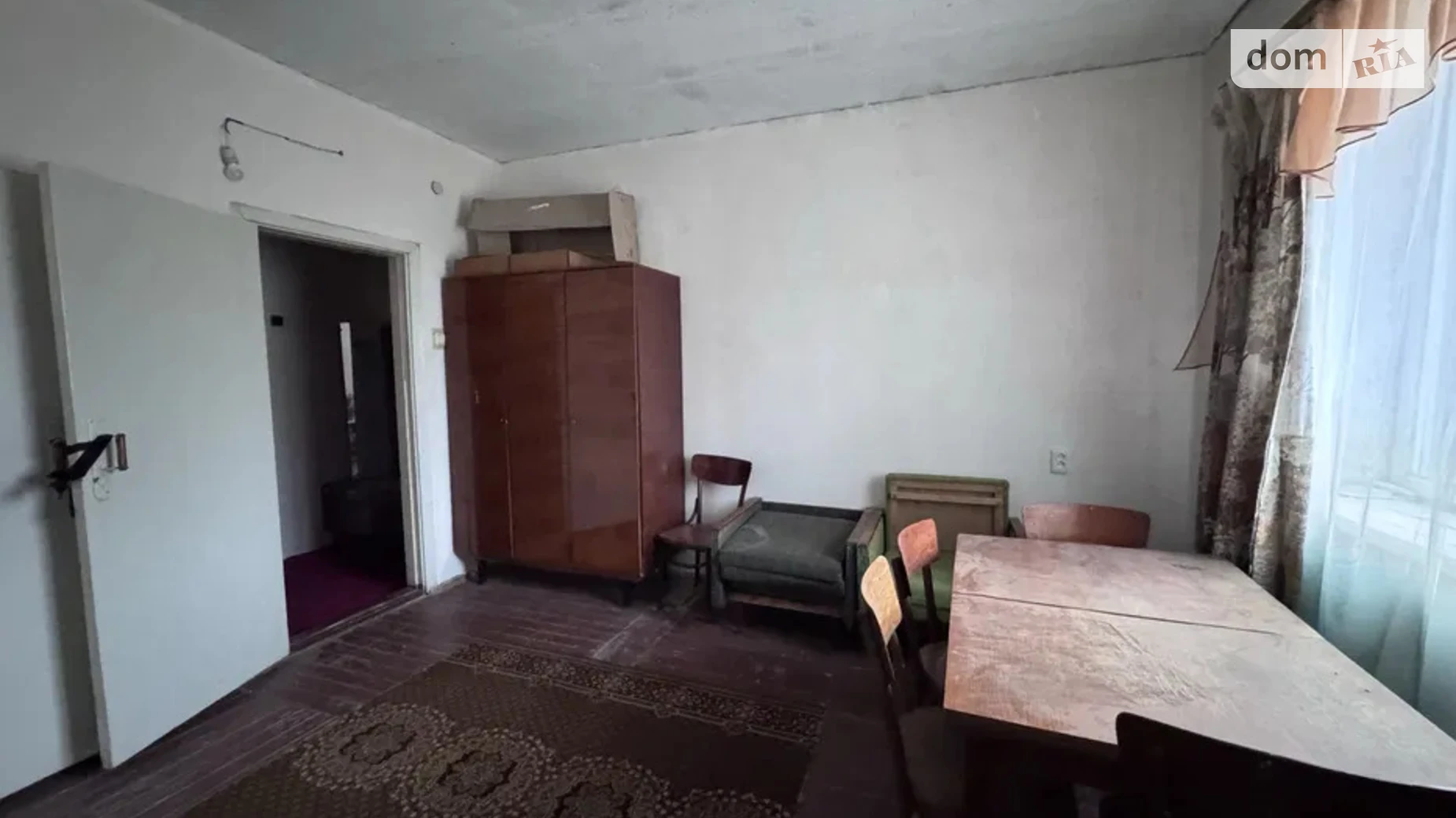 Продается 2-комнатная квартира 51 кв. м в Бершади, ул. Чайковского, 3 - фото 3