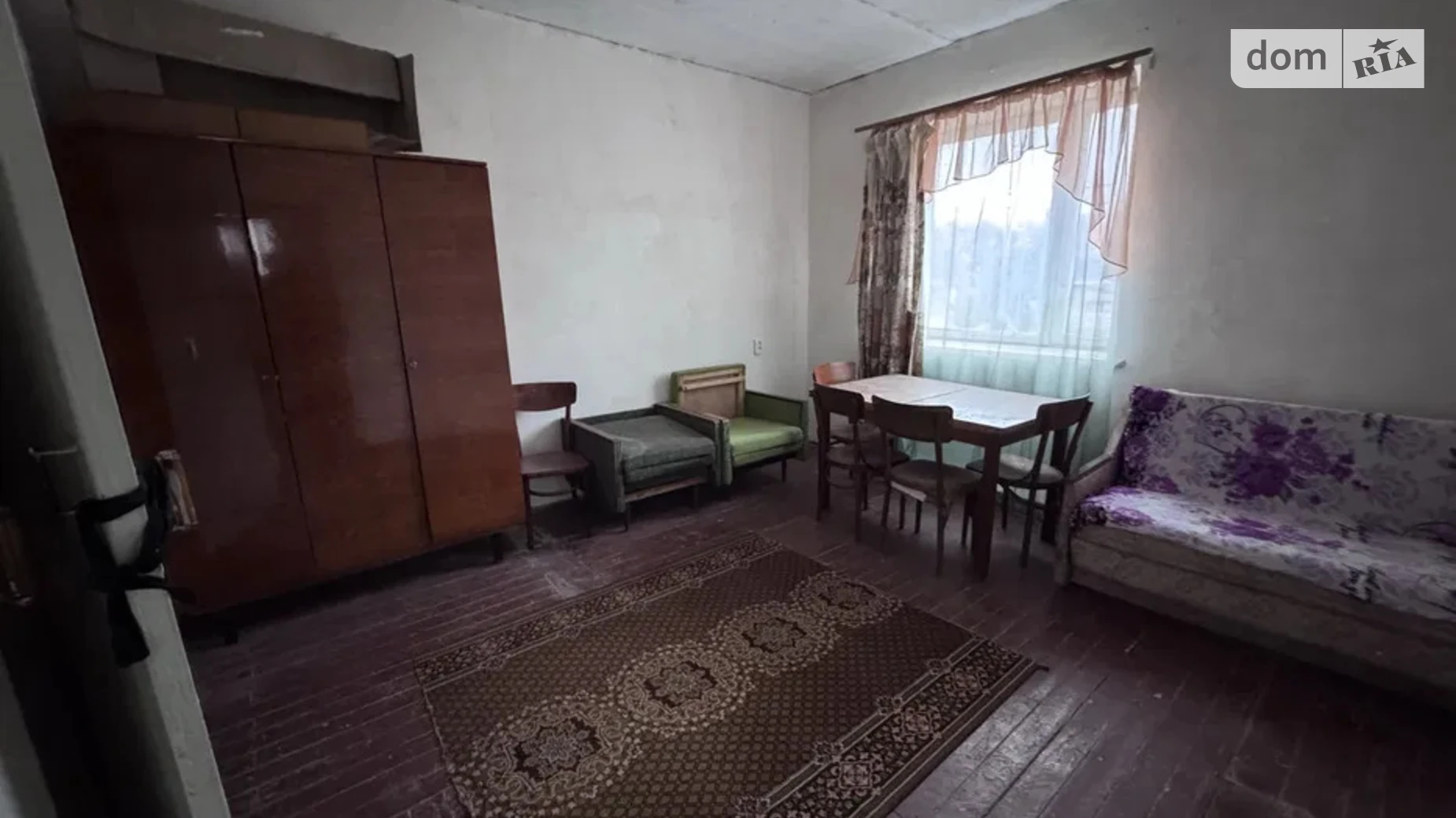 Продается 2-комнатная квартира 51 кв. м в Бершади, ул. Чайковского, 3 - фото 2