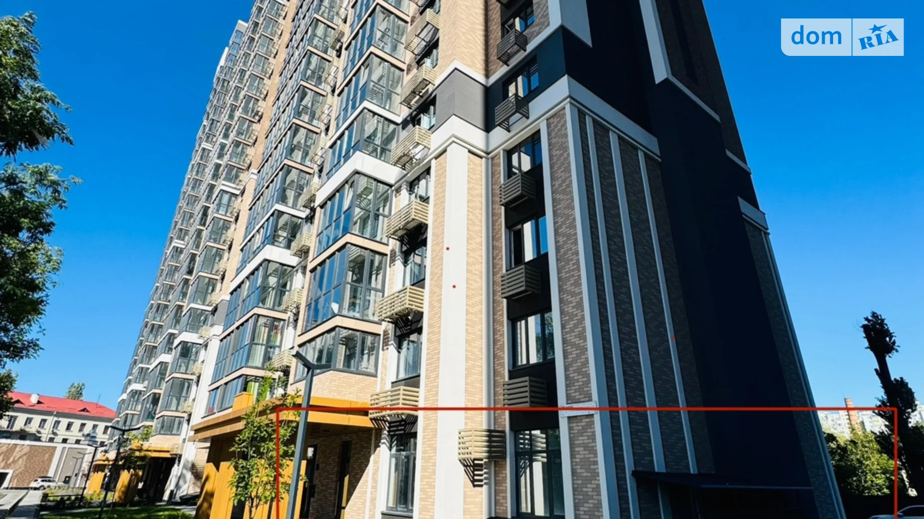 Сдается в аренду помещения свободного назначения 90 кв. м в 25-этажном здании, цена: 1080 $ - фото 3