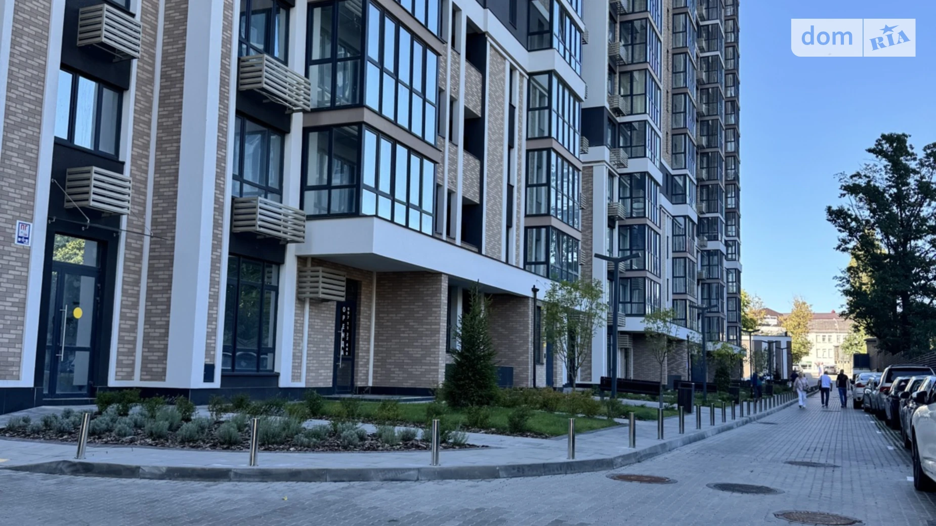 Сдается в аренду помещения свободного назначения 90 кв. м в 25-этажном здании, цена: 1080 $ - фото 2