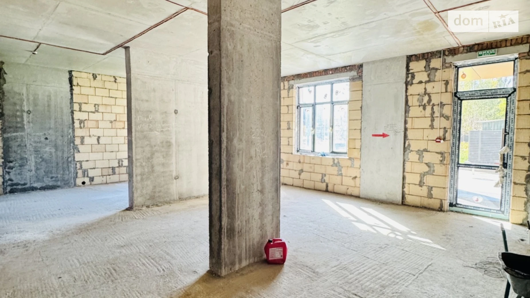 Сдается в аренду помещения свободного назначения 90 кв. м в 25-этажном здании, цена: 1080 $ - фото 5