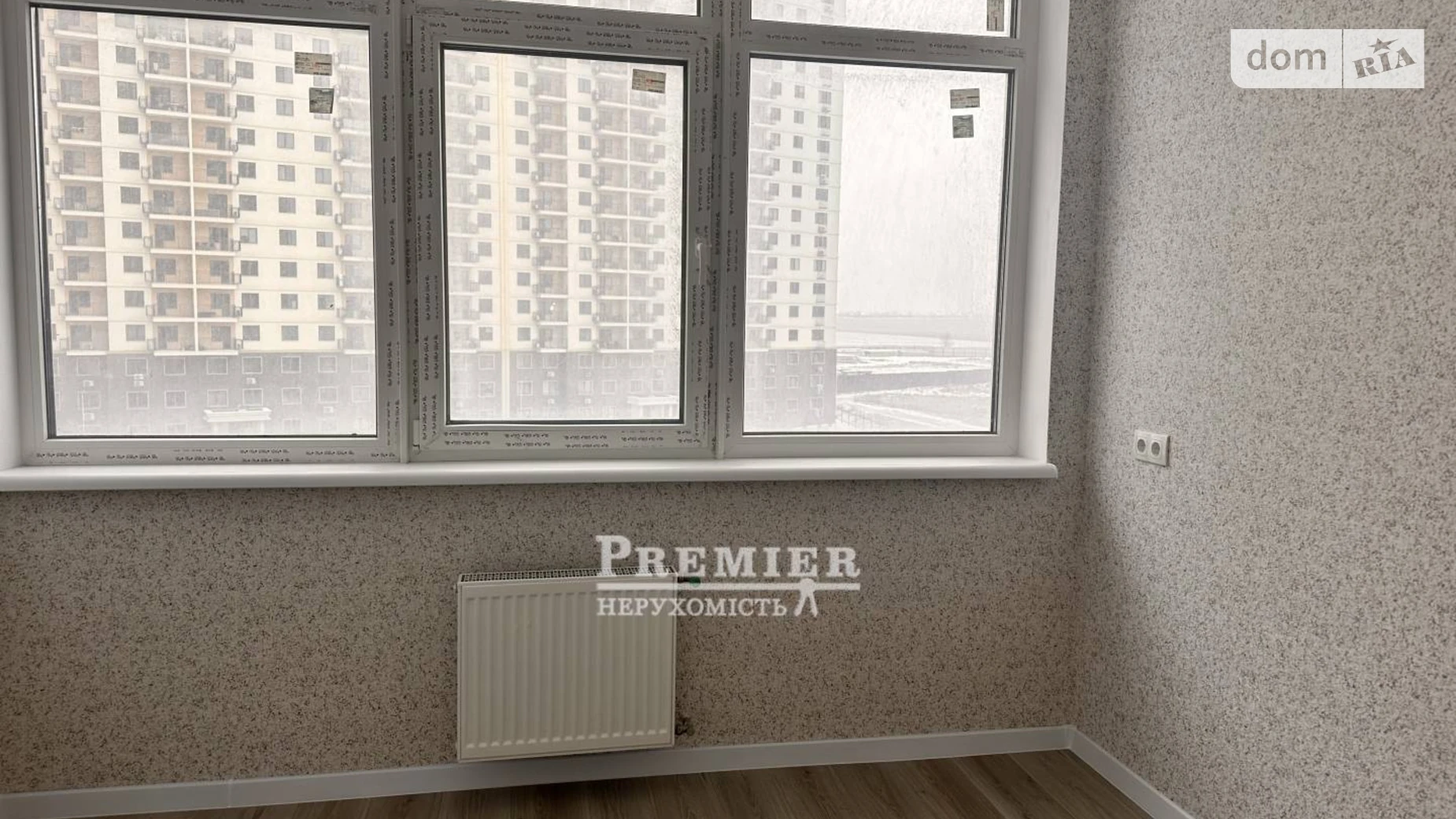 Продается 2-комнатная квартира 43 кв. м в Крыжановка, ул. Академика Сахарова - фото 4