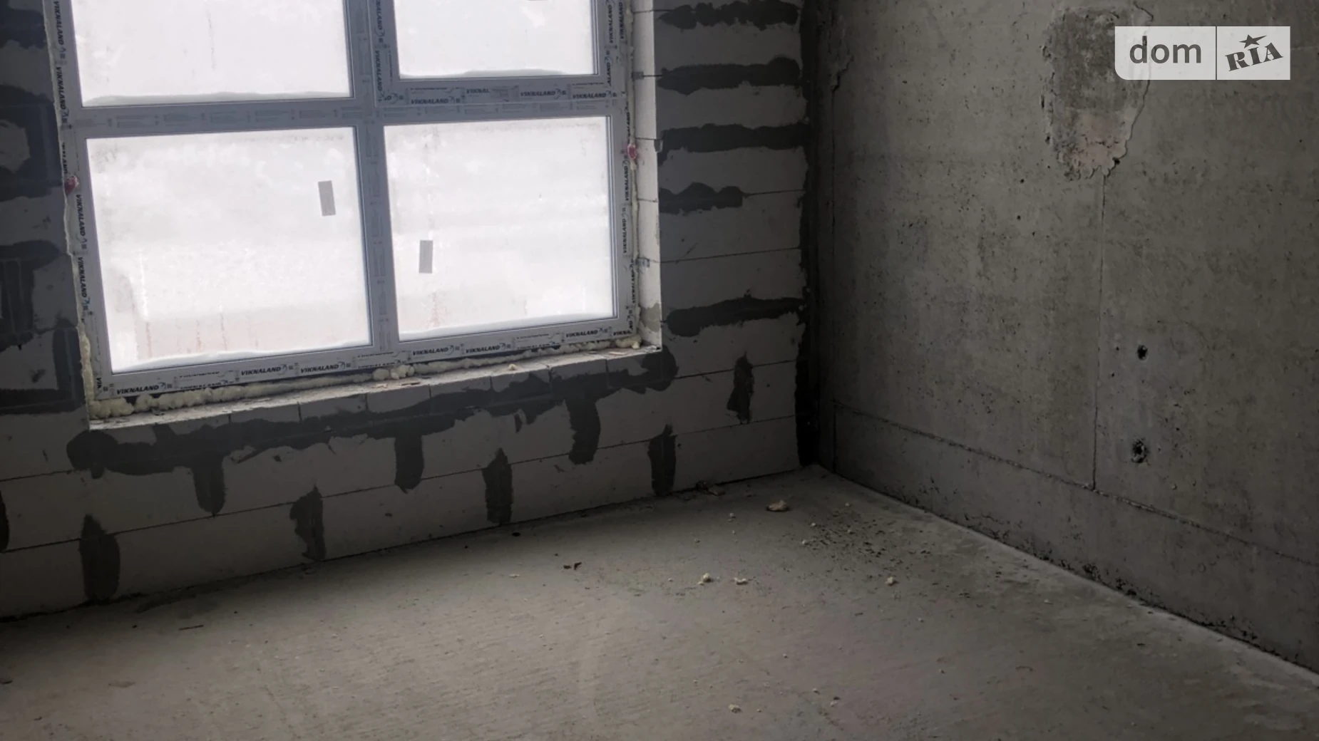 1-комнатная квартира 41 кв. м в Тернополе, ул. Федьковича - фото 2