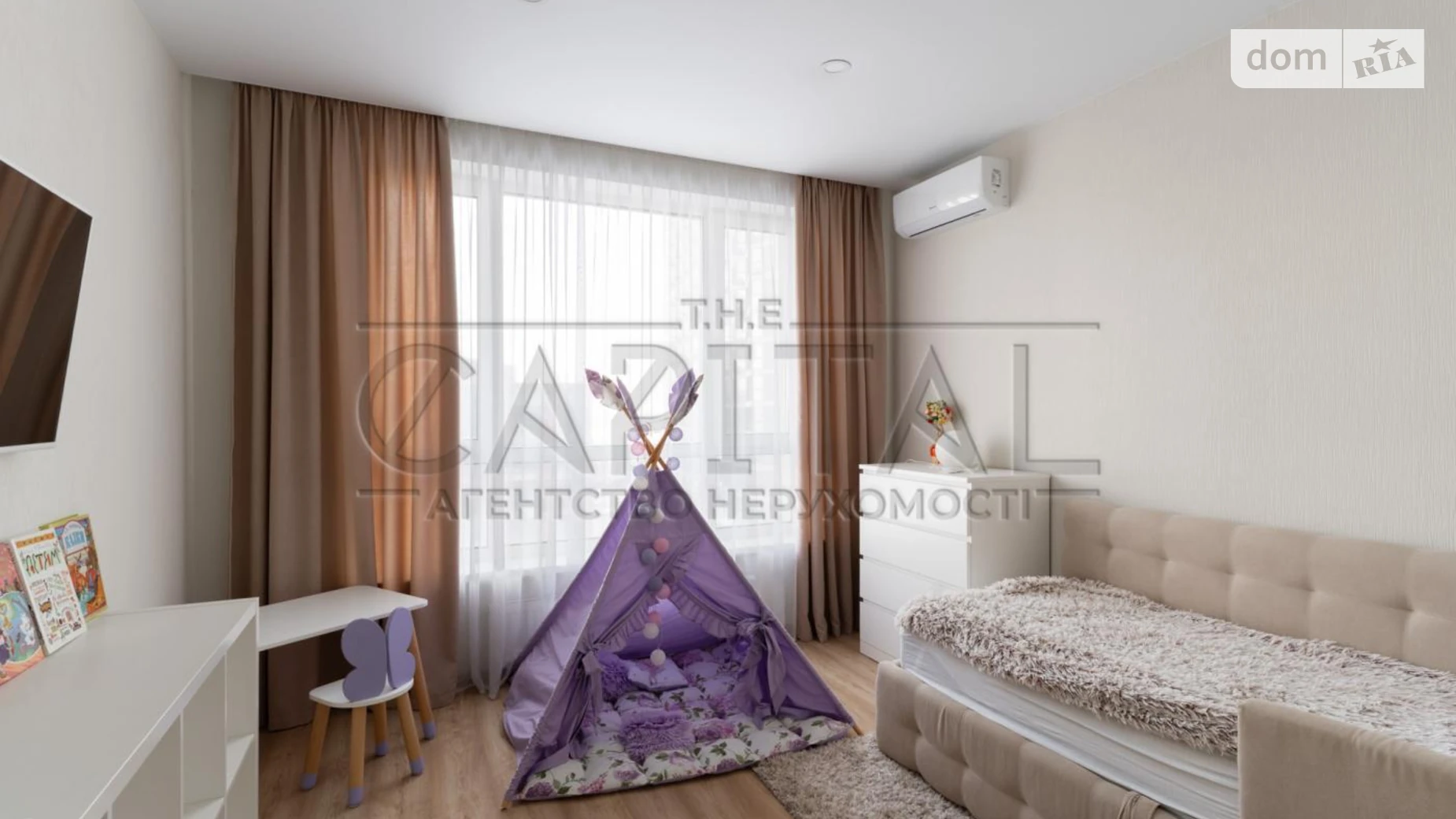 Продается 3-комнатная квартира 96.6 кв. м в Киеве, ул. Осокорская, 2А - фото 4