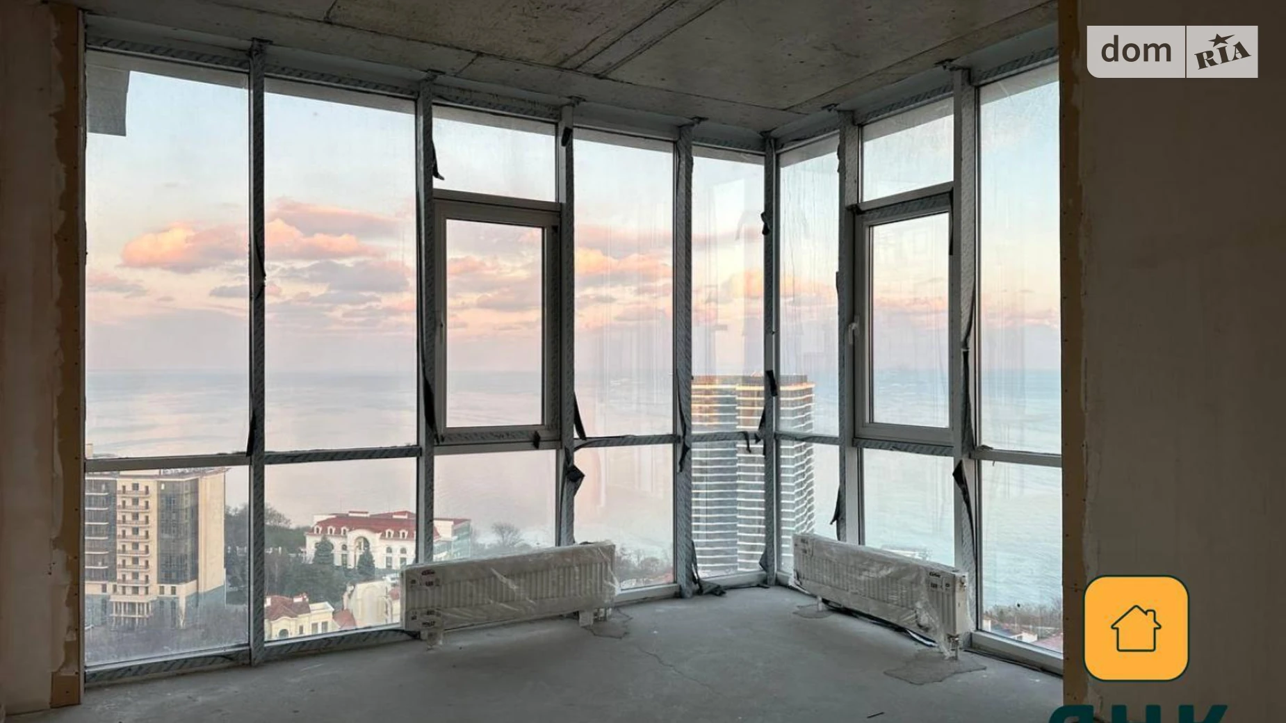 Продается 2-комнатная квартира 72 кв. м в Одессе, бул. Французский, 60Г - фото 2