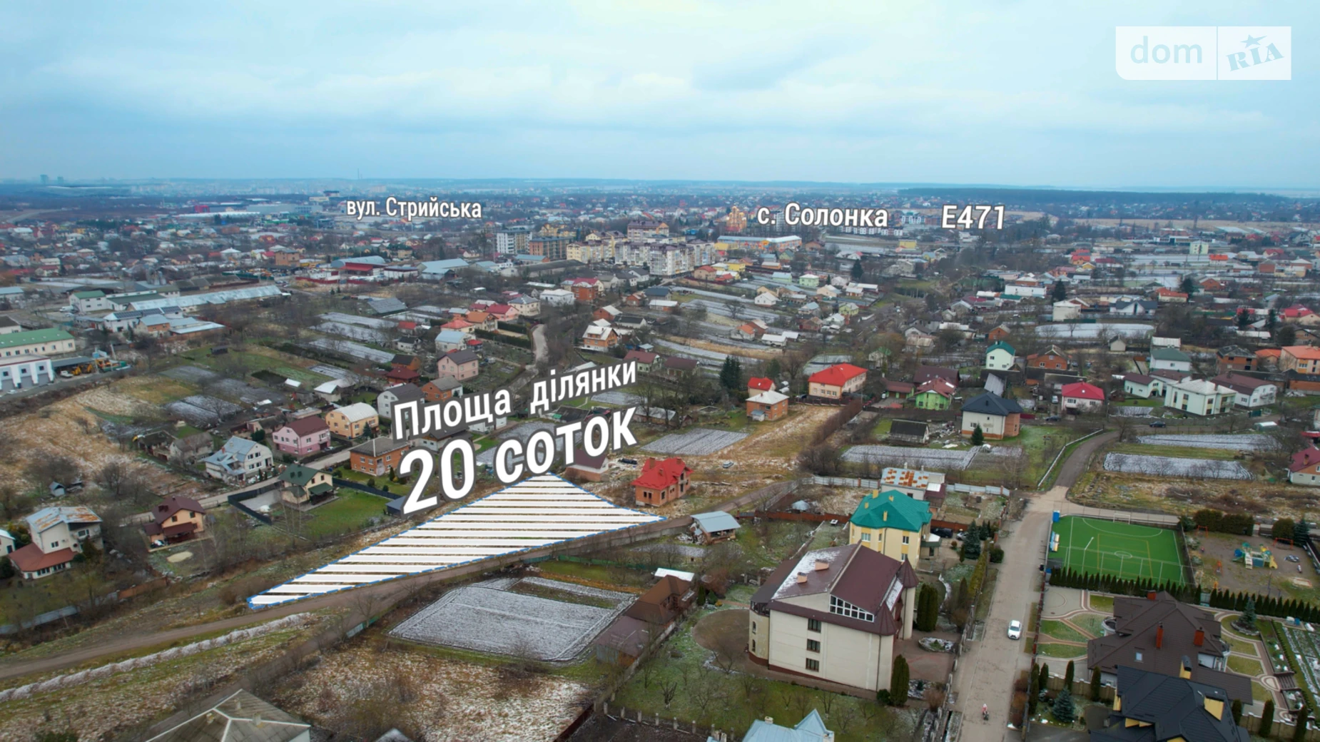 Продается земельный участок 20 соток в Львовской области, цена: 90000 $ - фото 2