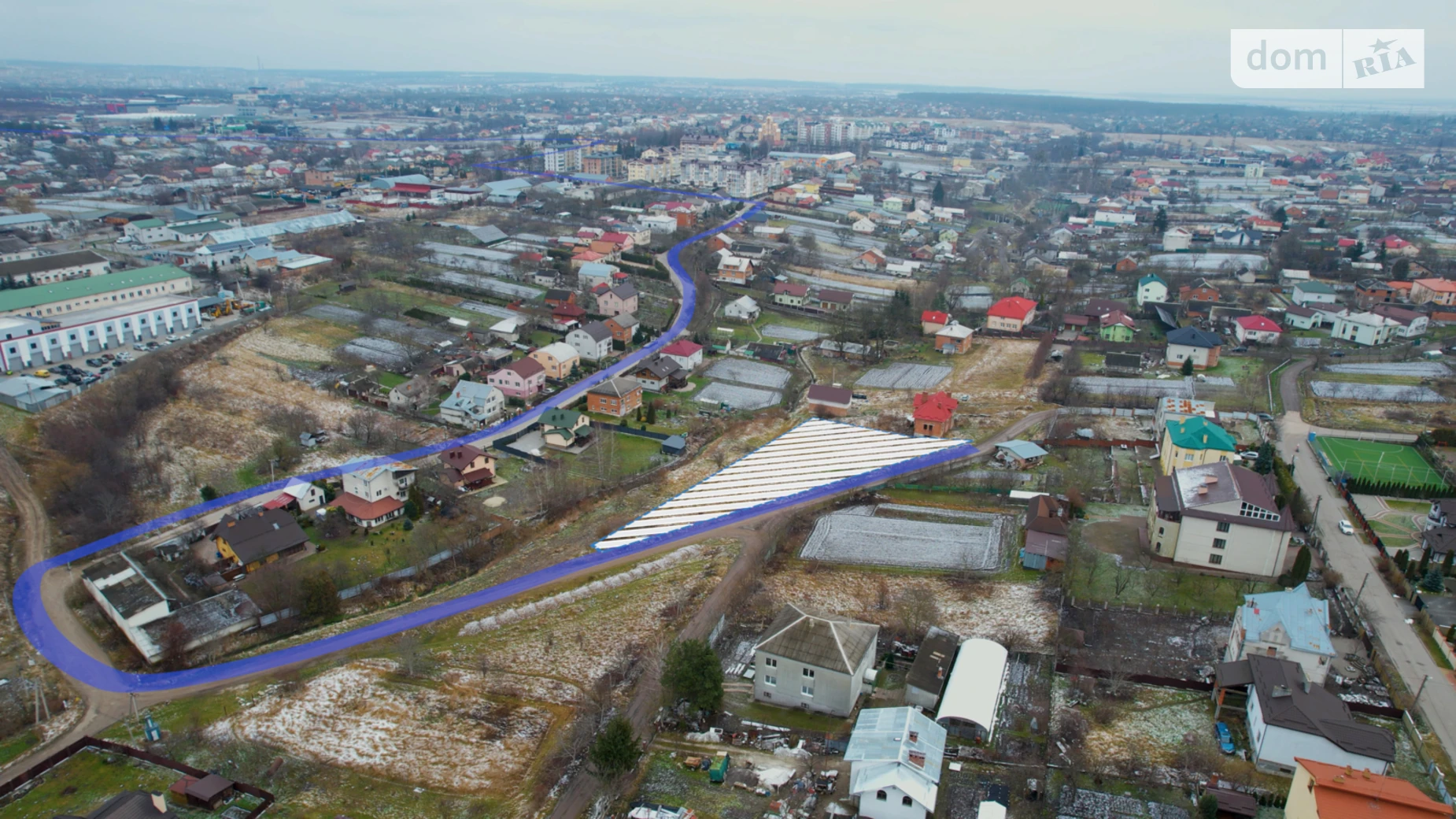 Продается земельный участок 20 соток в Львовской области, цена: 90000 $ - фото 3