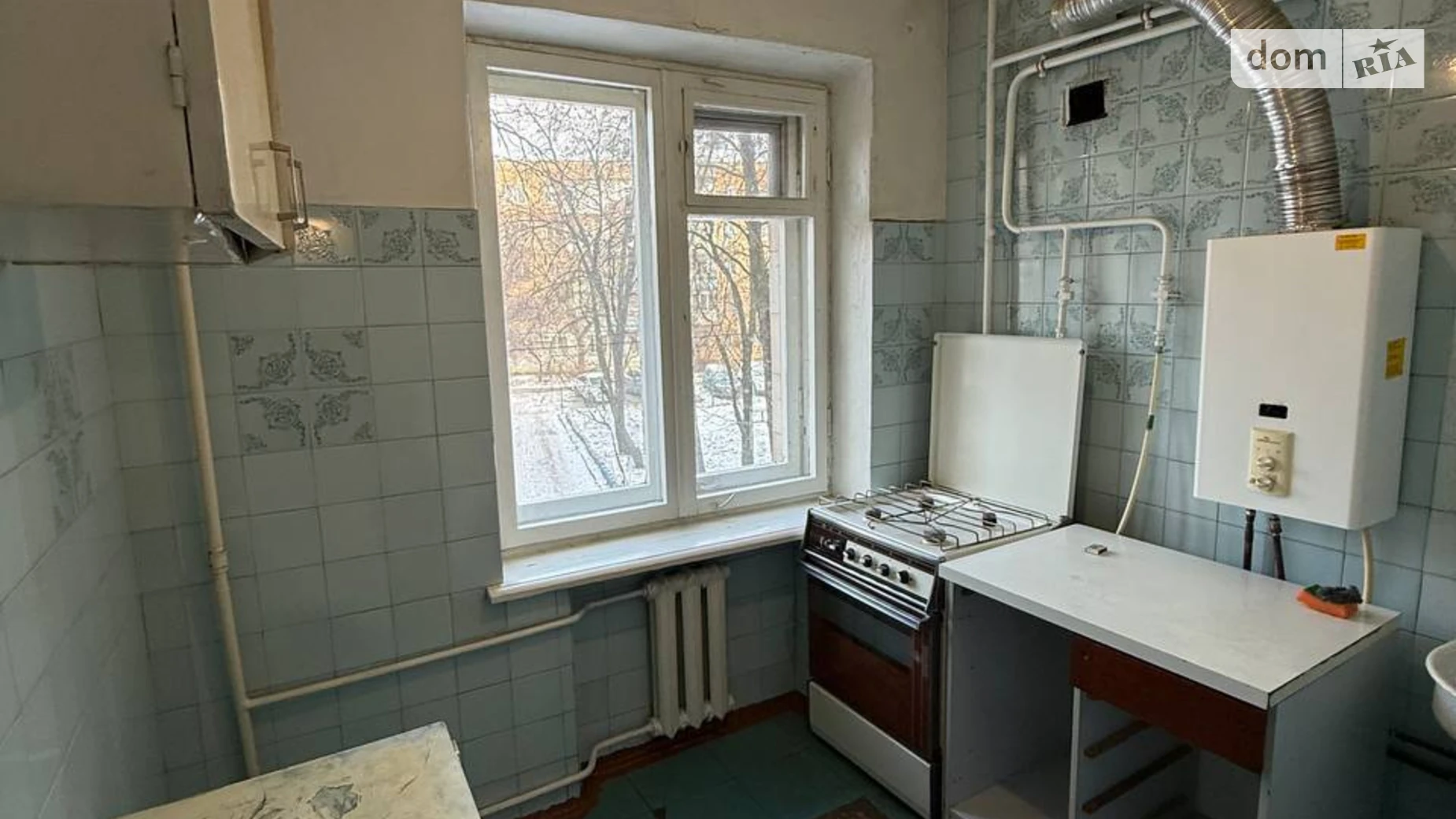 Продається 2-кімнатна квартира 44 кв. м у Черкасах, вул. Привокзальна, 6 - фото 3