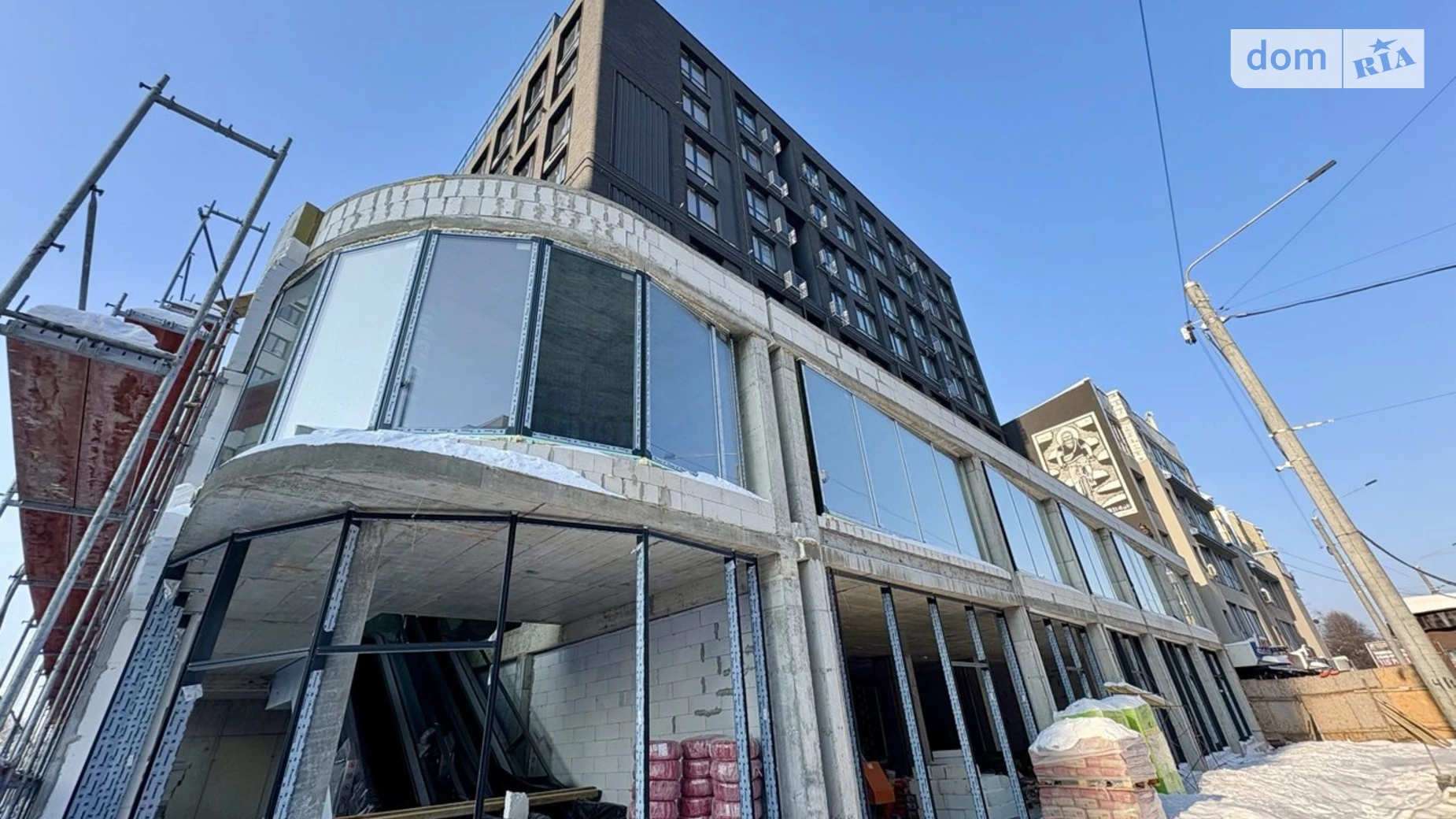 Сдается в аренду помещения свободного назначения 438 кв. м в 9-этажном здании, цена: 5694 $ - фото 2