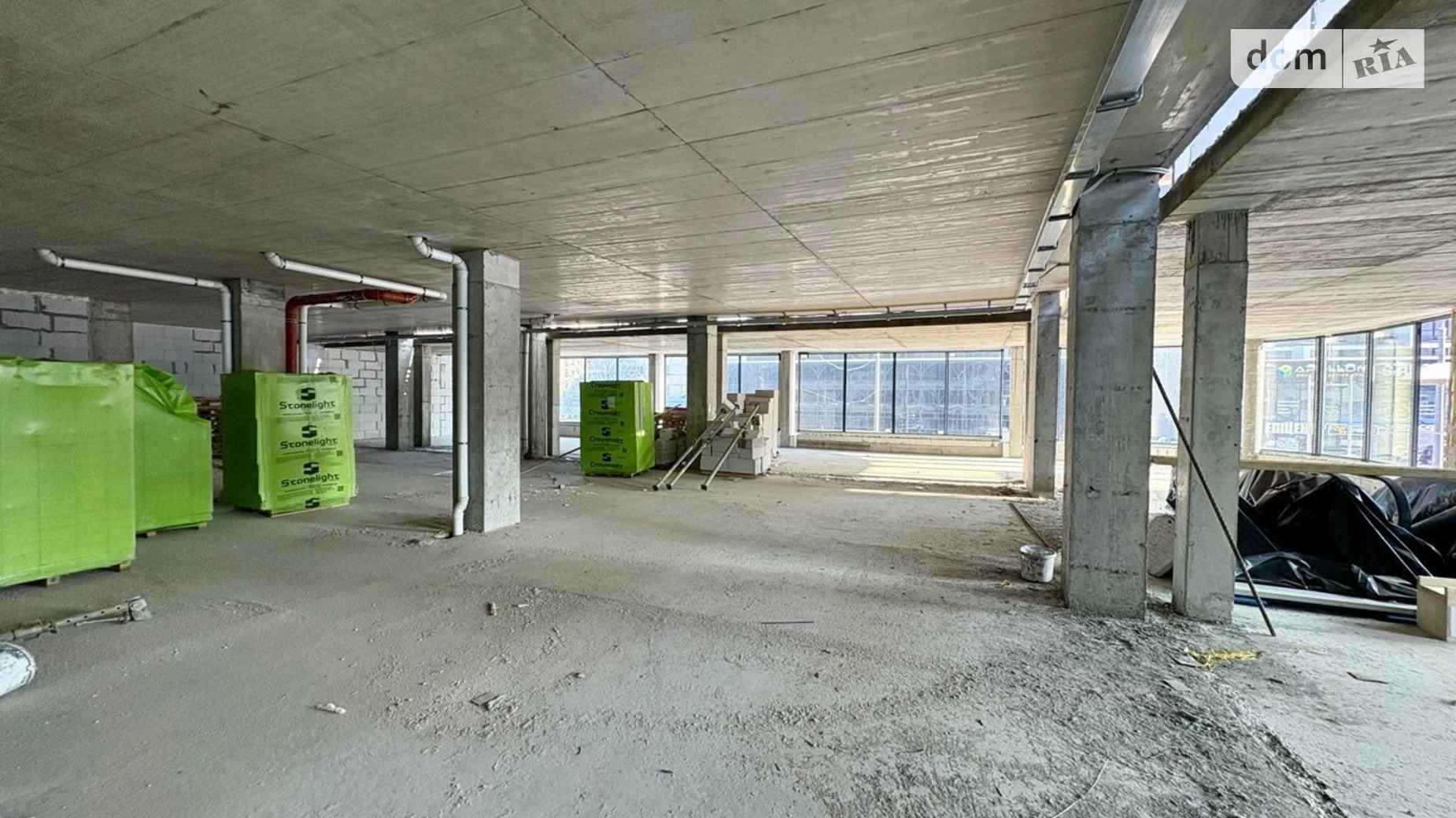 Сдается в аренду помещения свободного назначения 438 кв. м в 9-этажном здании, цена: 5694 $ - фото 5