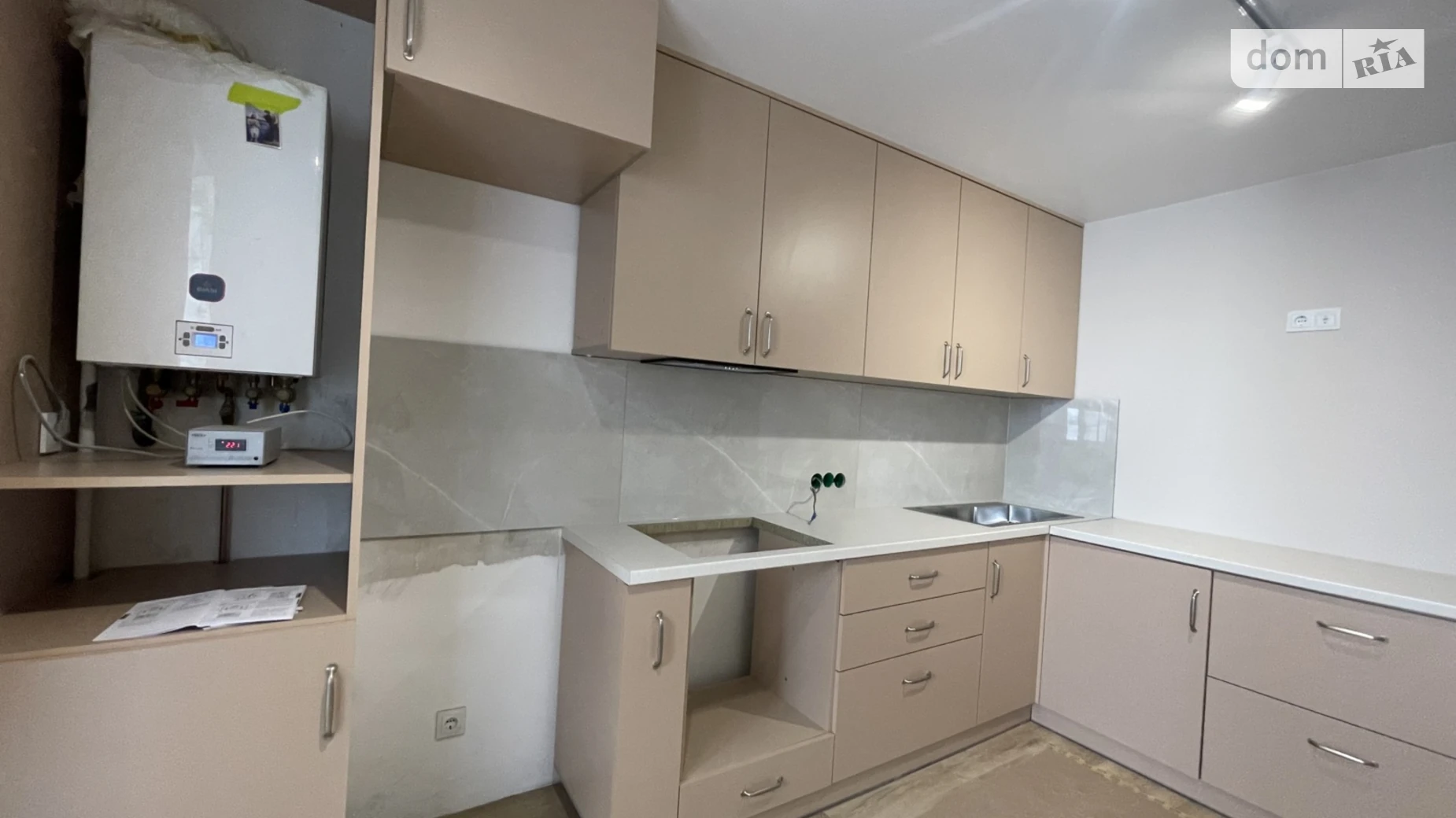 1-комнатная квартира 40 кв. м в Тернополе, цена: 58000 $ - фото 4