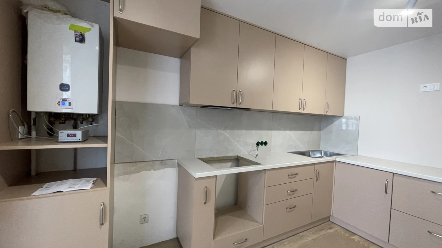 1-комнатная квартира 40 кв. м в Тернополе, цена: 58000 $ - фото 3