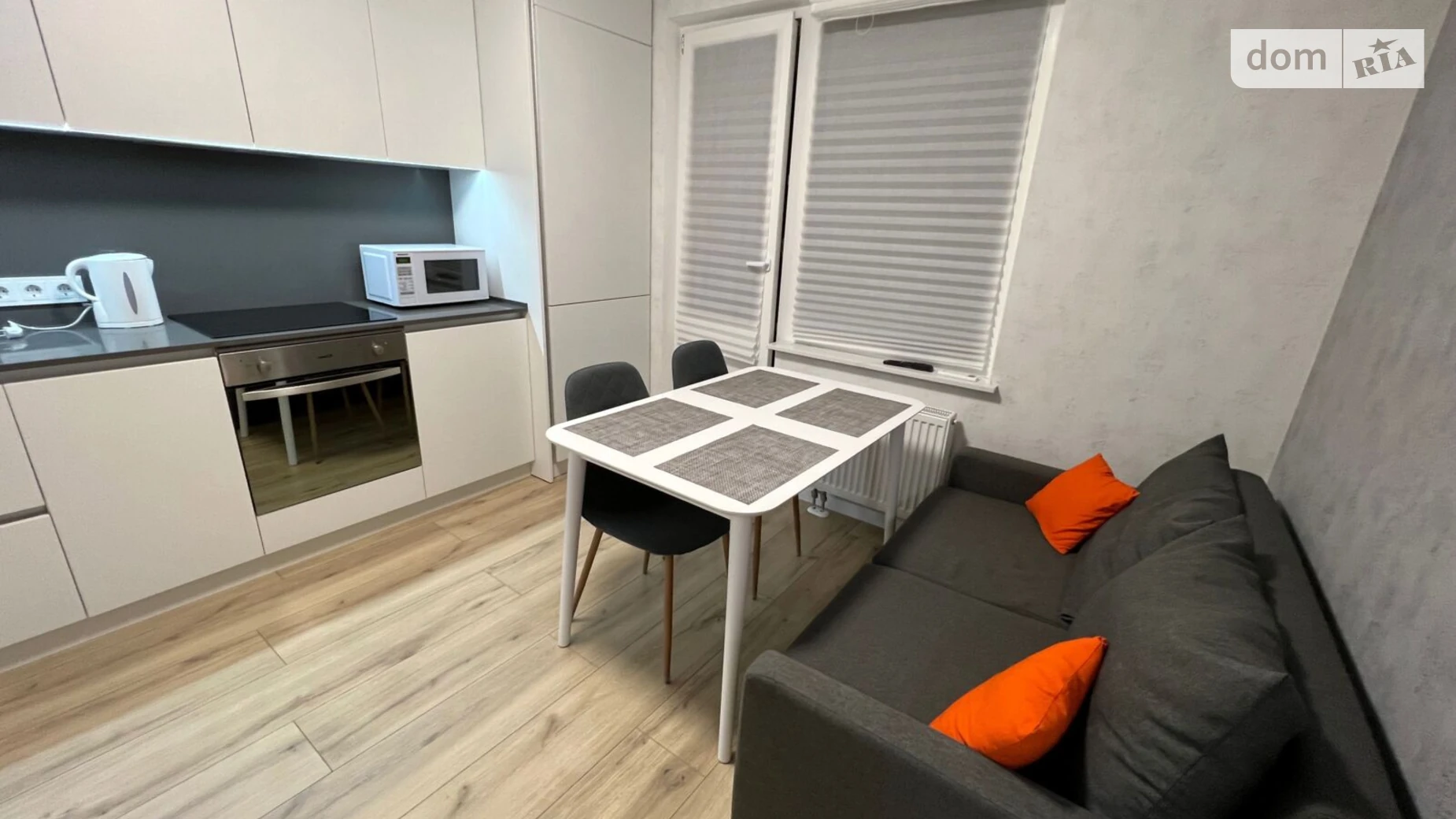 Здається в оренду 1-кімнатна квартира 46 кв. м у Києві, вул. Миколи Закревського, 101Б - фото 4