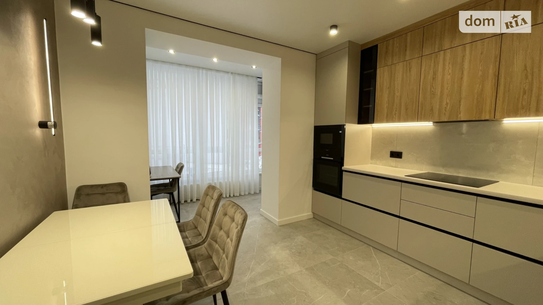 Сдается в аренду 1-комнатная квартира 44.5 кв. м в Хмельницком, ул. Проскуровского Подполья, 165Ж - фото 3