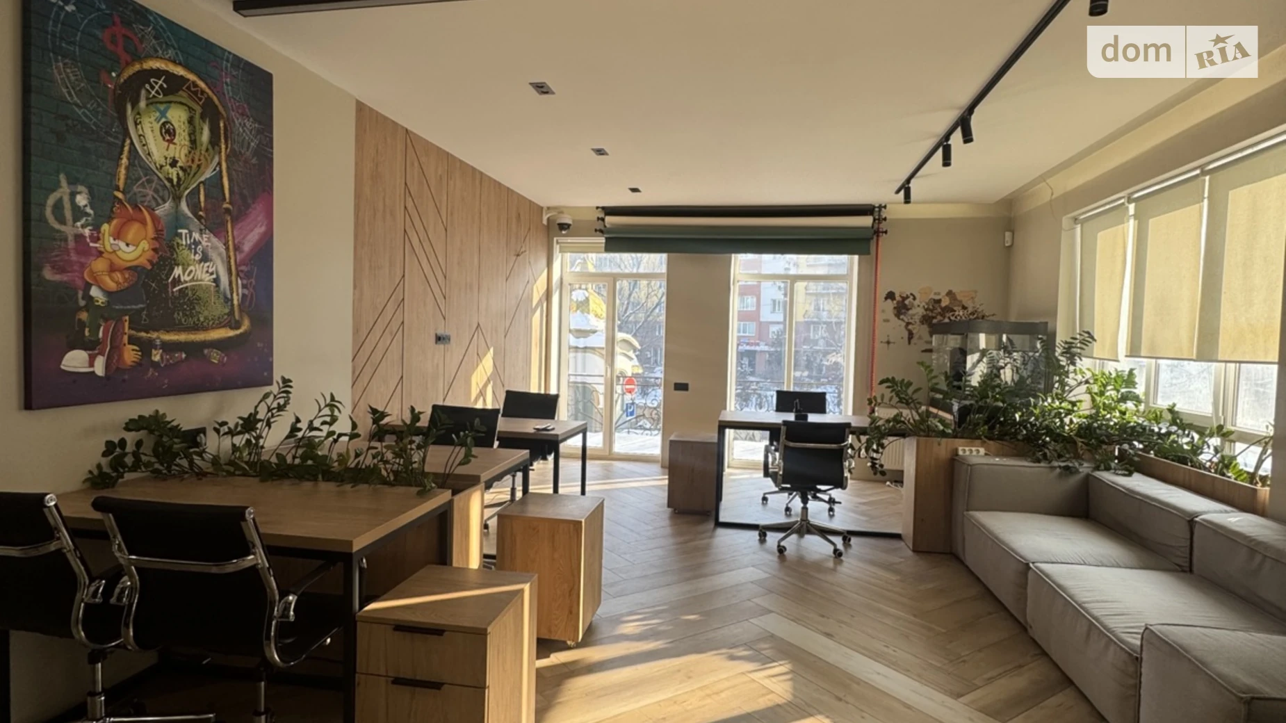Сдается в аренду офис 100 кв. м в бизнес-центре, цена: 28000 грн - фото 2