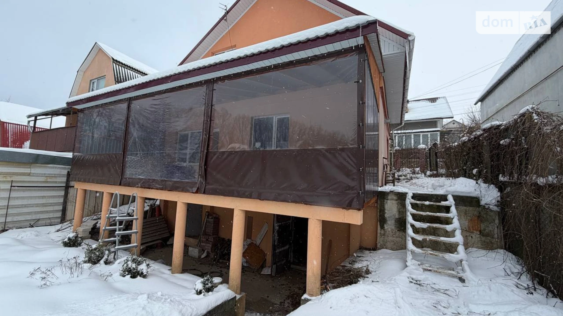 Продается дом на 2 этажа 93.5 кв. м с садом, цена: 94998 $ - фото 3