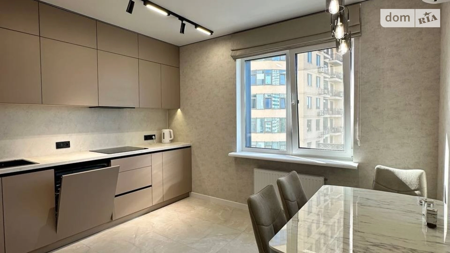 Здається в оренду 2-кімнатна квартира 60 кв. м у Одесі - фото 4